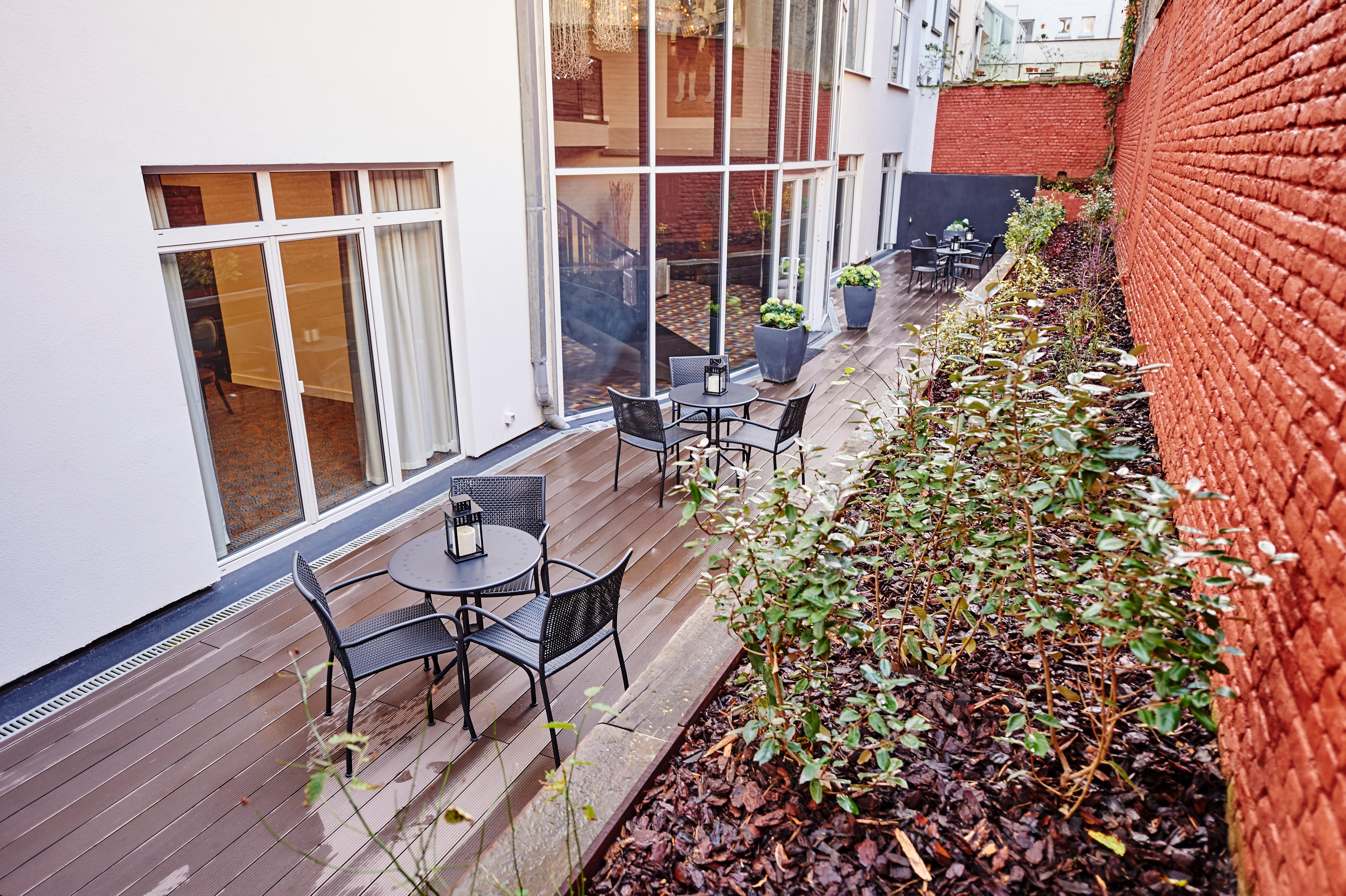 Hotel Floris Avenue