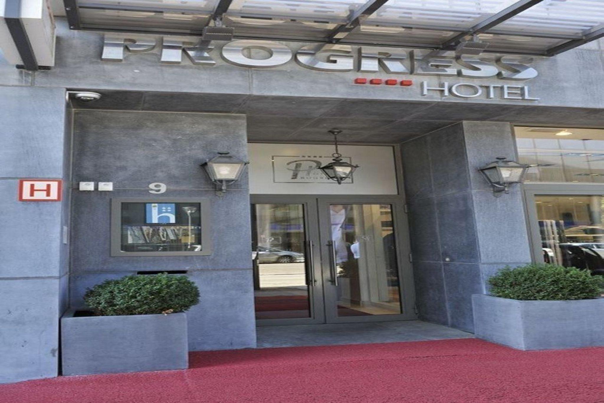 Progress Hotel Bruxelles