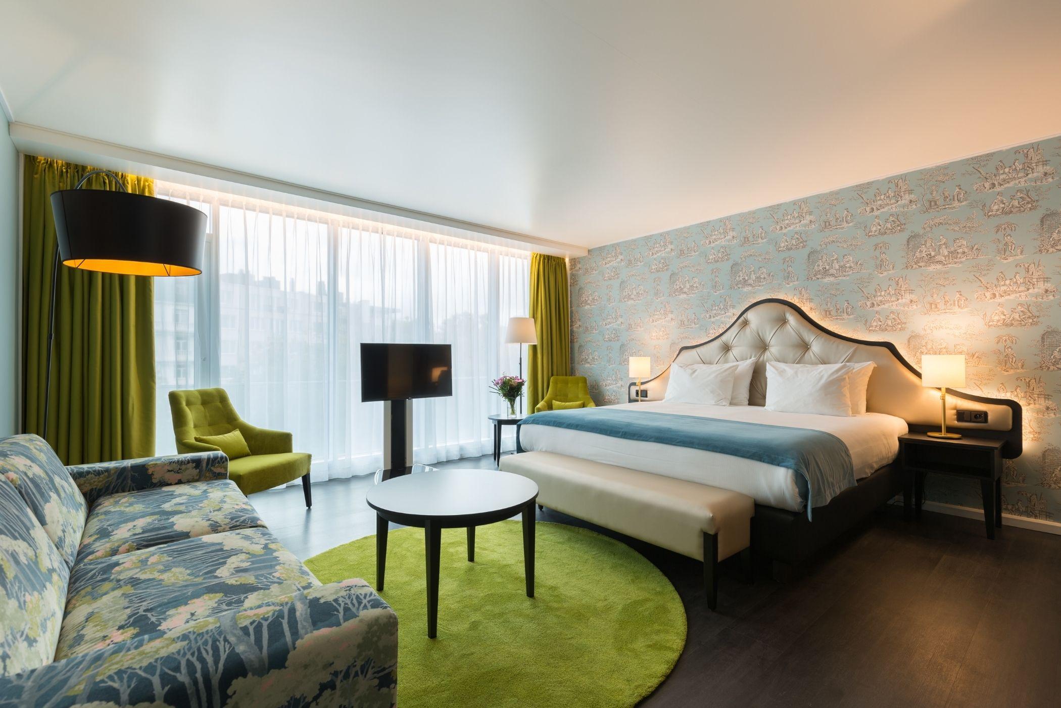 Hotel Thon Bristol Stephanie 4*