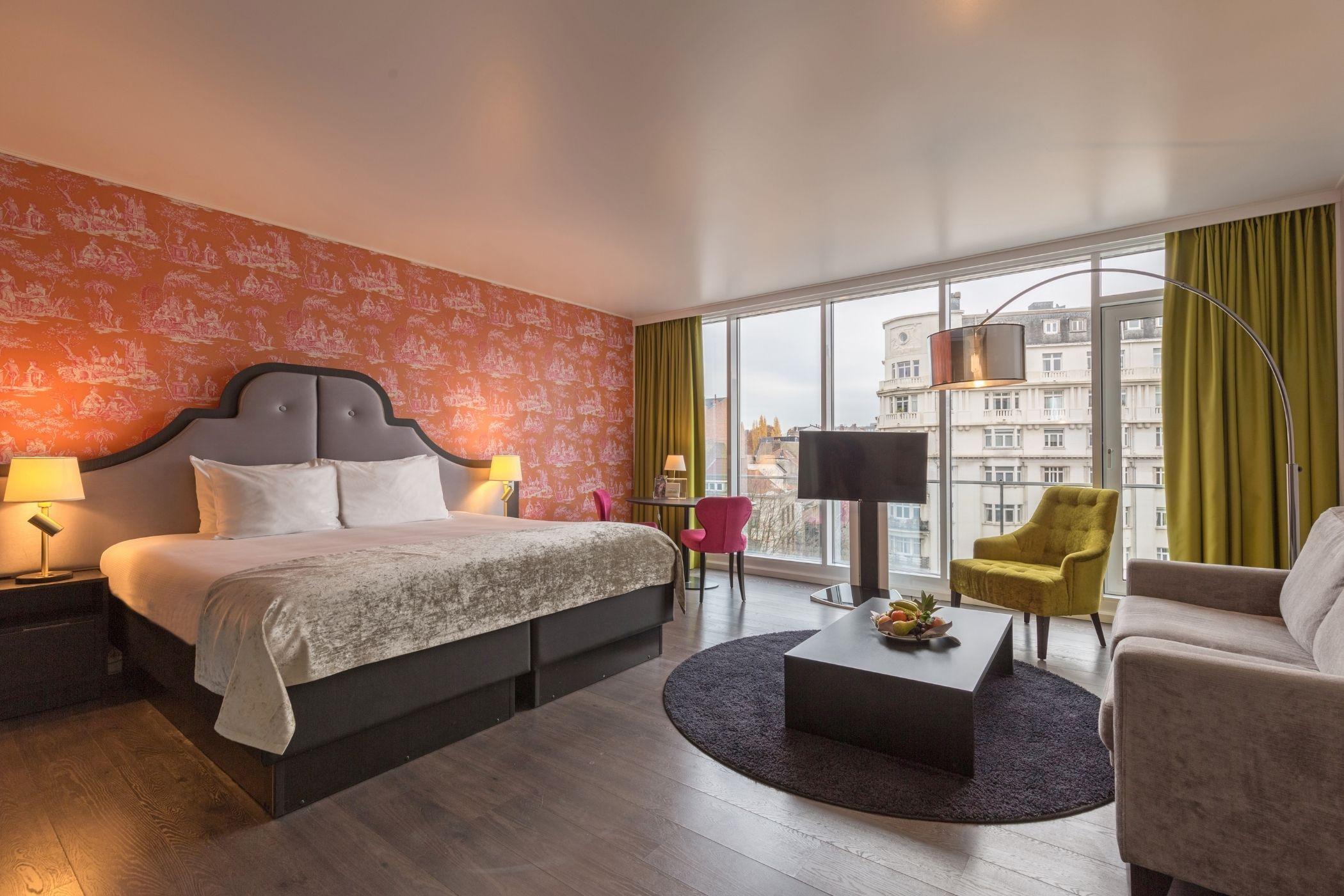 Hotel Thon Bristol Stephanie 4*