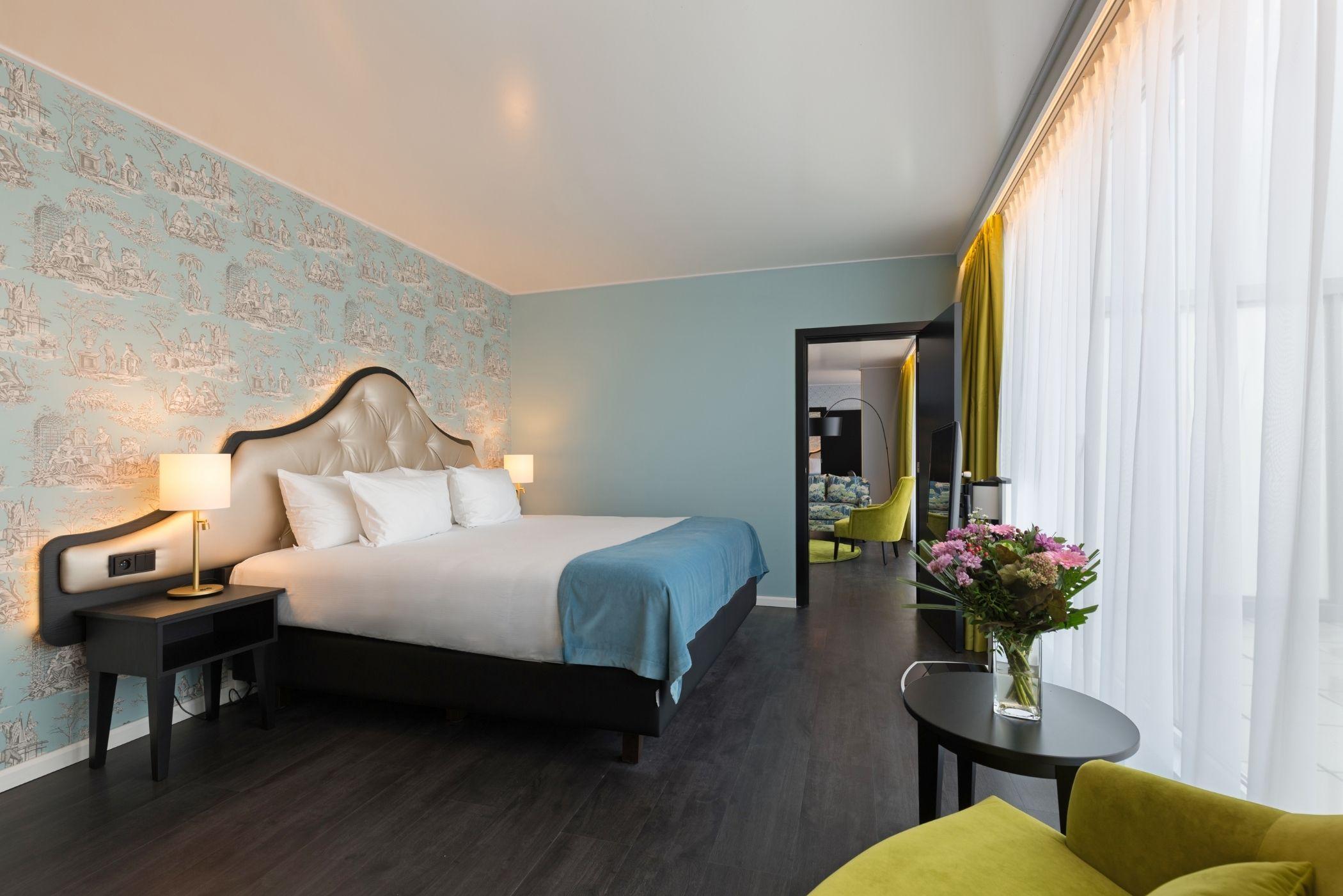 Thon Bristol Stephanie Hotel