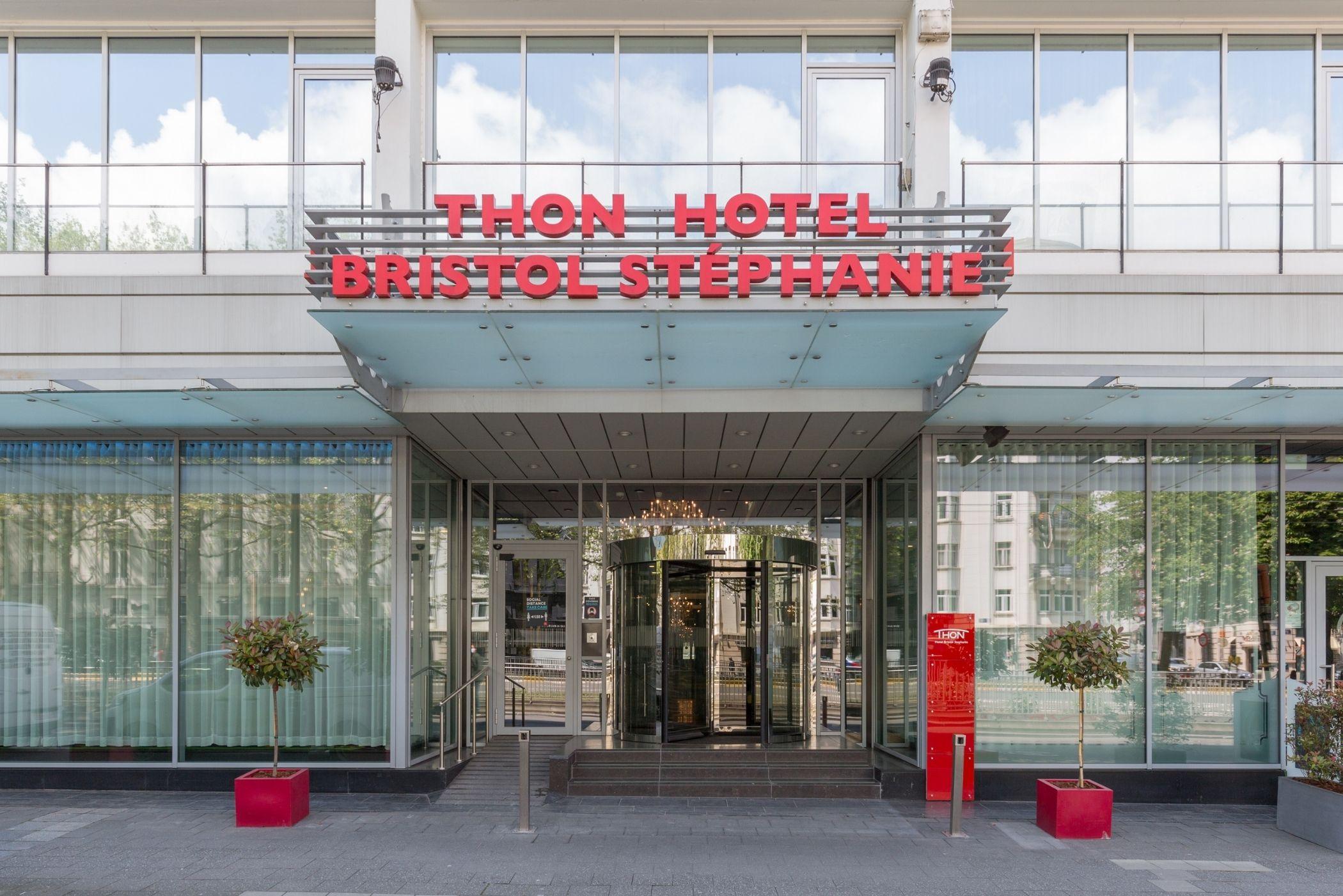 Thon Bristol Stephanie 4* Brüssel