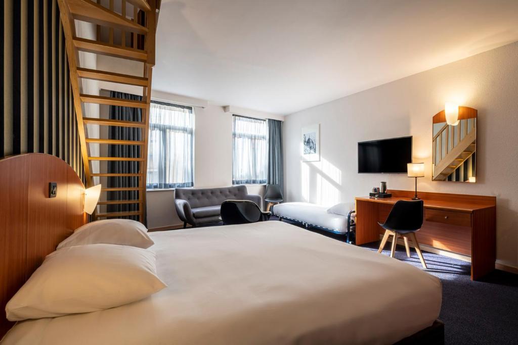Aris Grand Place Hotel Brussel
