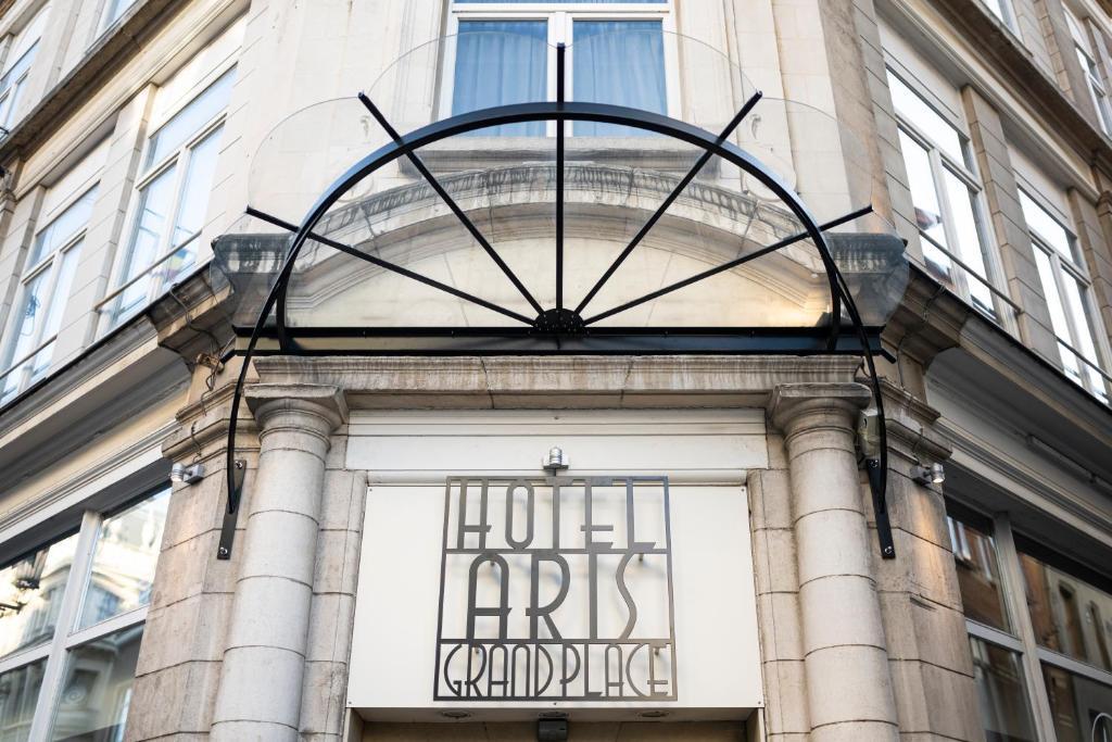 Aris Grand Place 3* Brussel