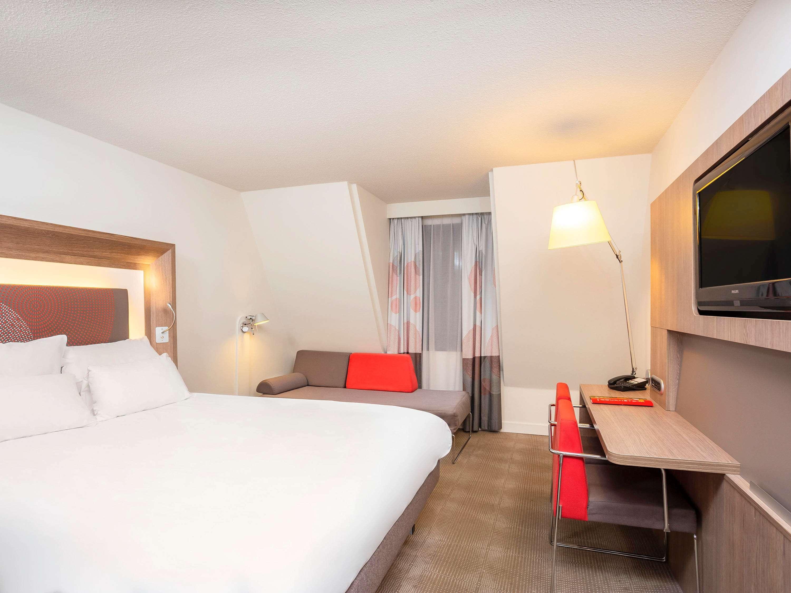 Novotel Off Grand Place 4* Brussel