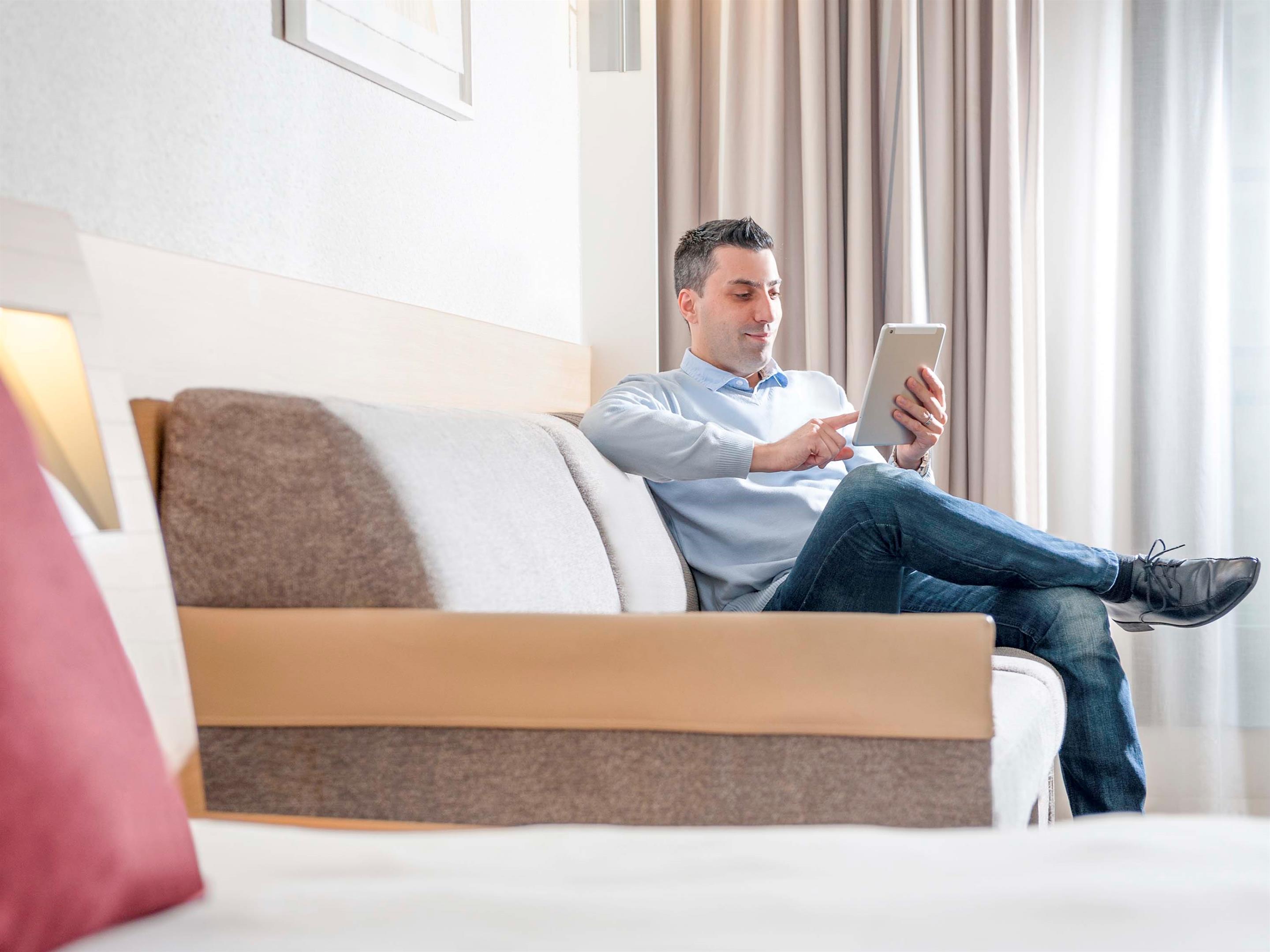 Novotel Off Grand Place Brussel
