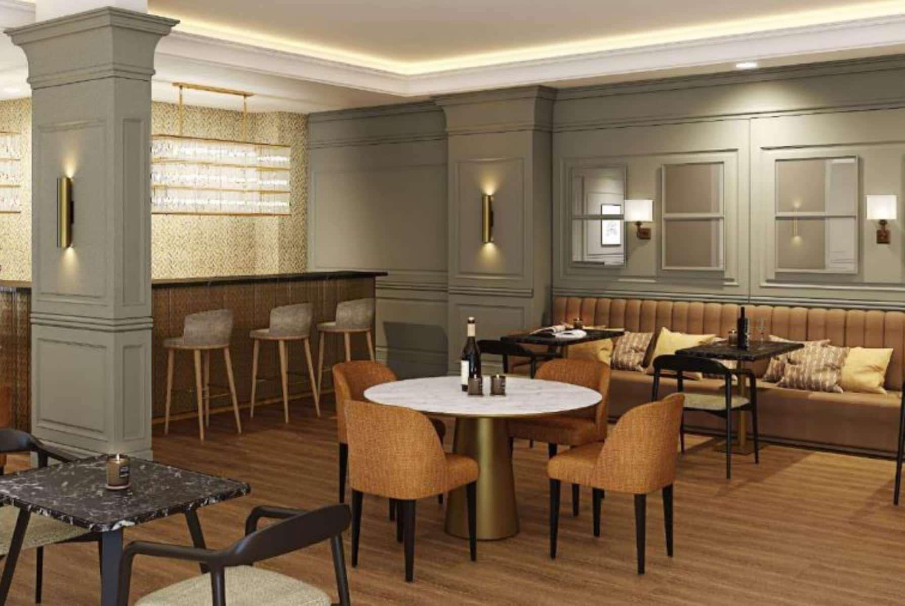 Hotel Avenue Louise Trademark Collection By Wyndham Brussels