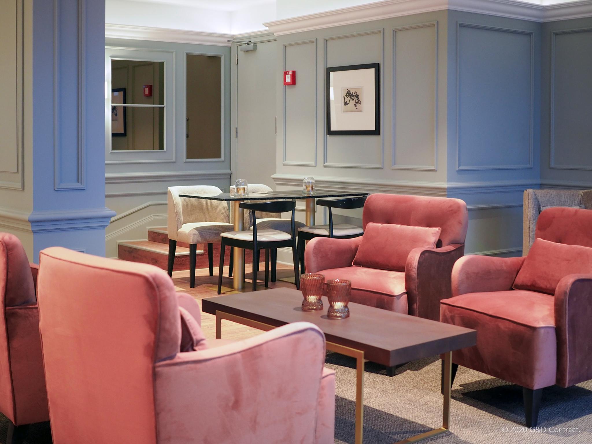 Avenue Louise Trademark Collection By Wyndham 4* Brussels