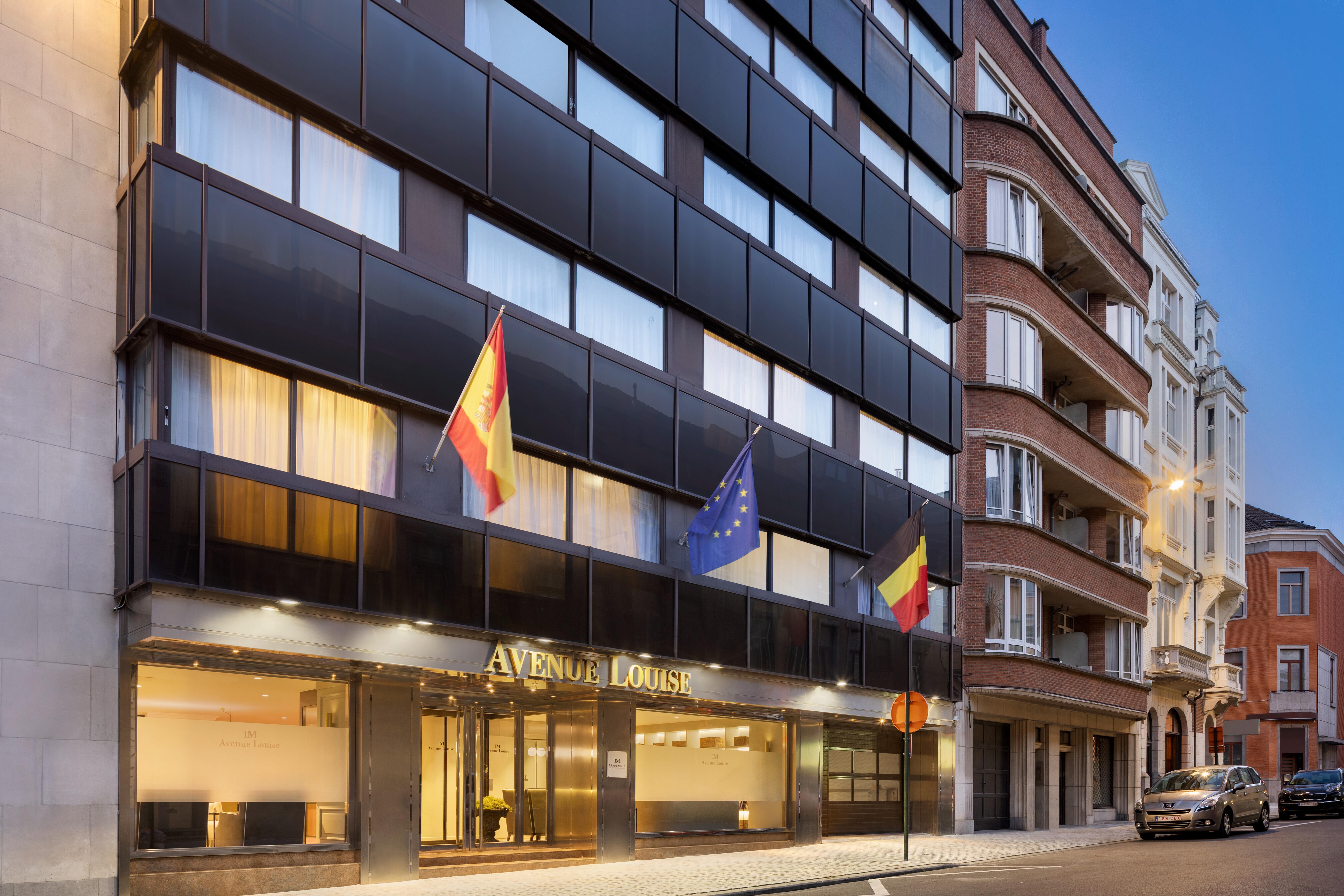 Avenue Louise Trademark Collection By Wyndham Hotel Brussels