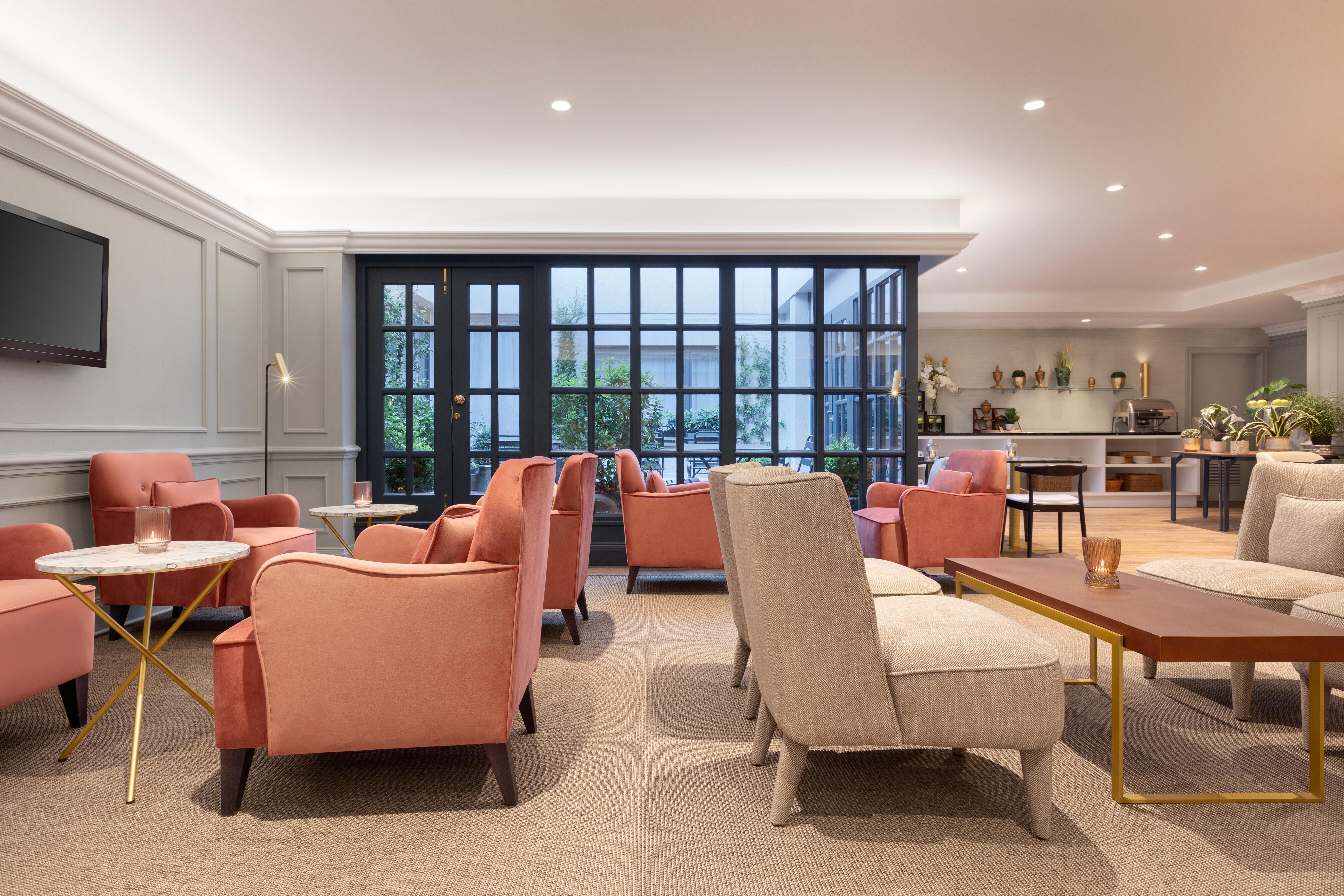 Avenue Louise Trademark Collection By Wyndham Hotel Brussels