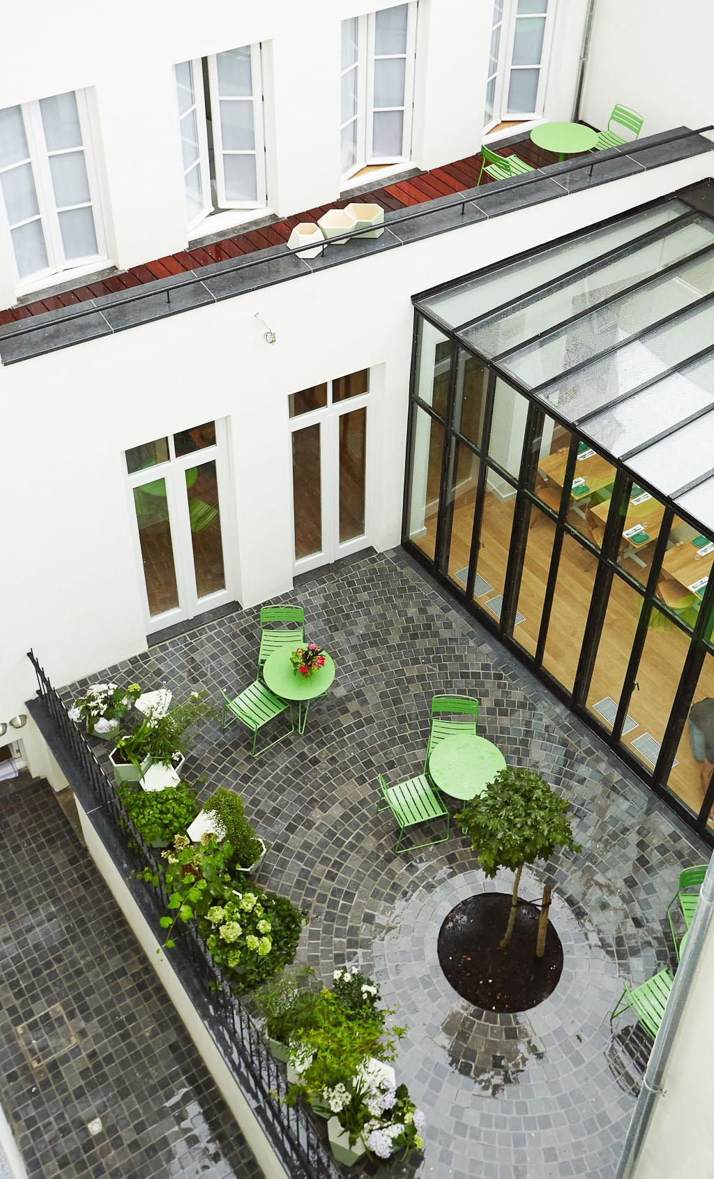 Des Galeries Hotel