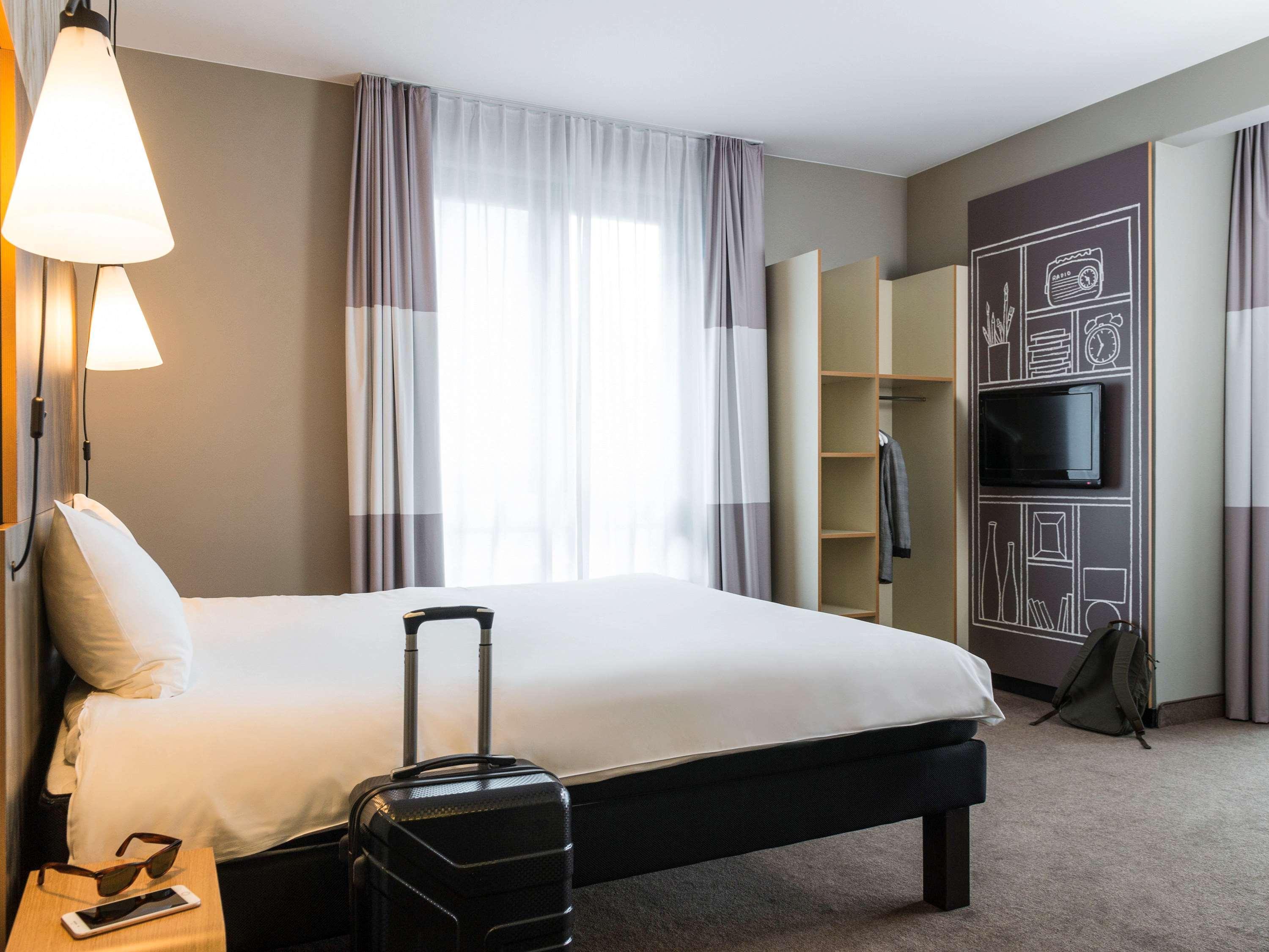 Ibis Centre Gare Du Midi Brussels