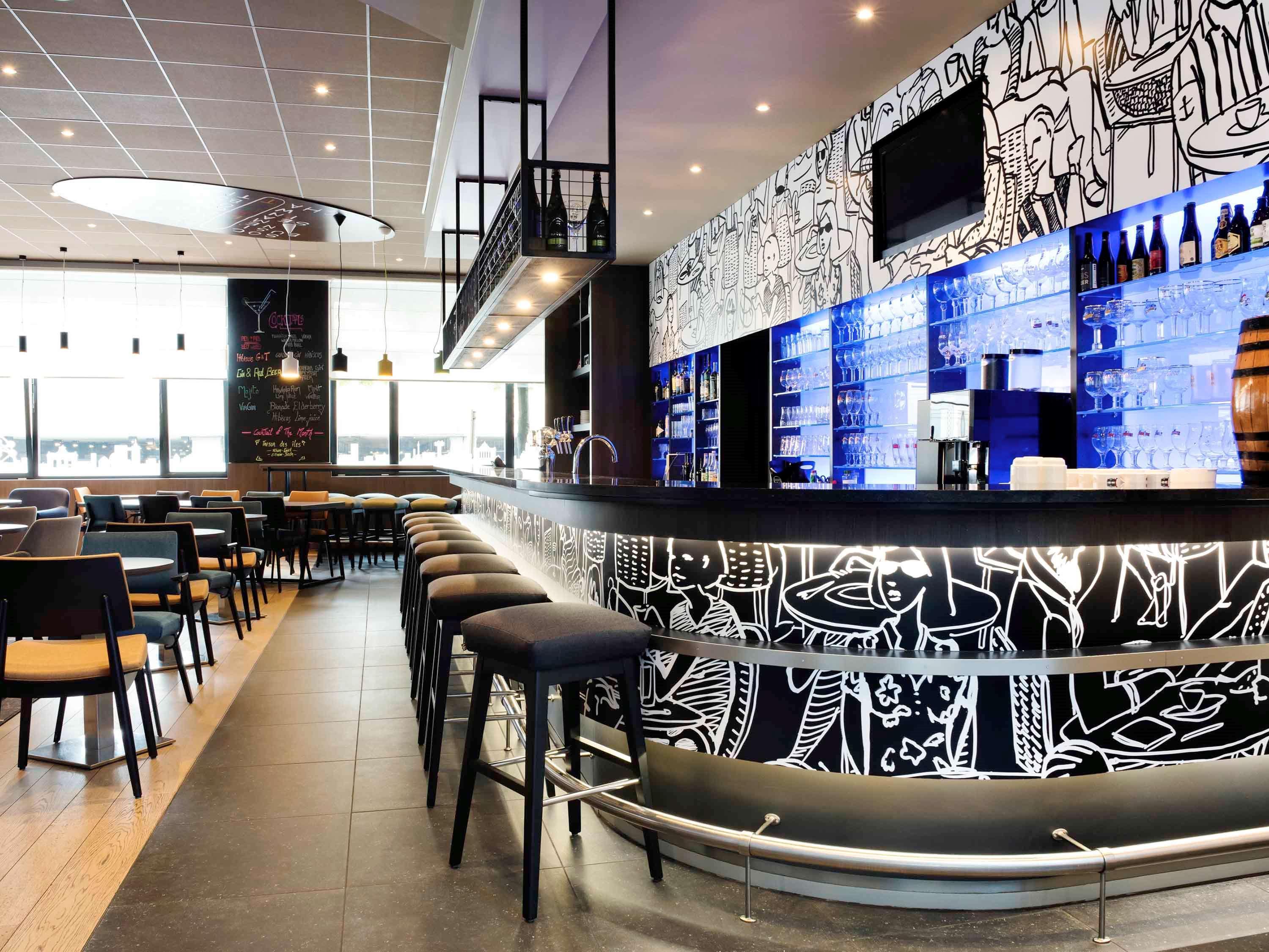 Ibis Centre Gare Du Midi Brussels