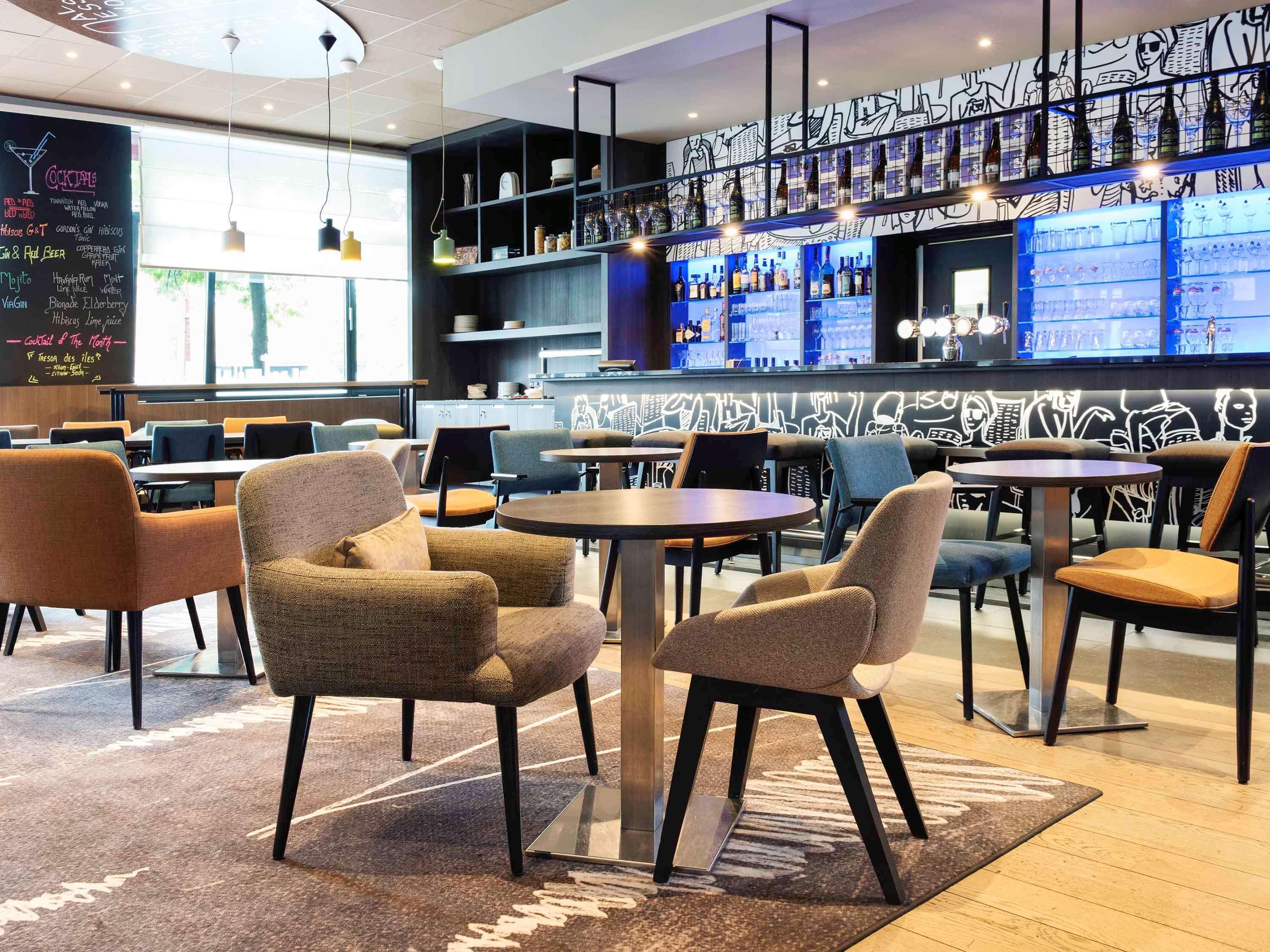 Ibis Centre Gare Du Midi 3* Brussels