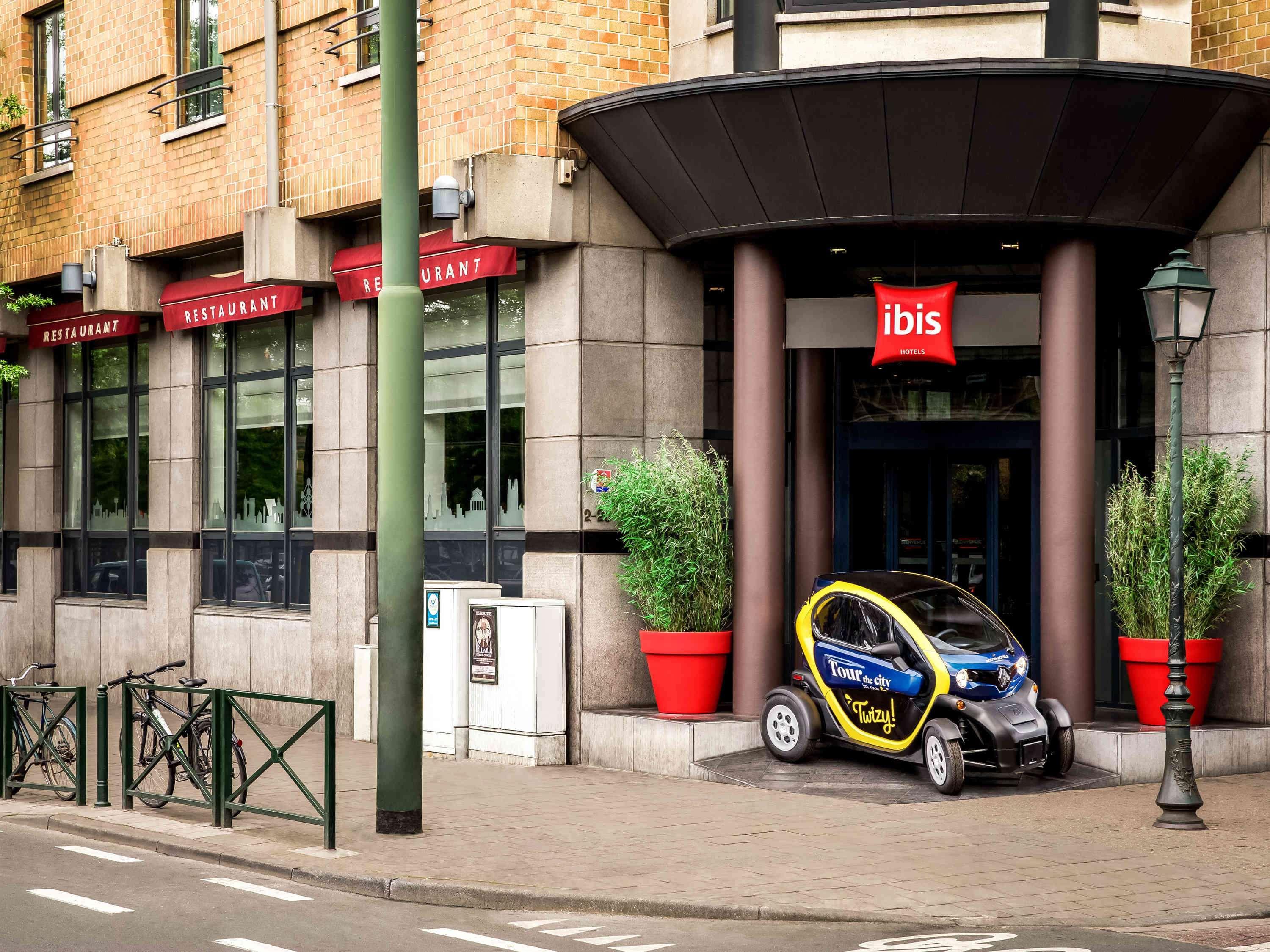 Ibis Centre Gare Du Midi