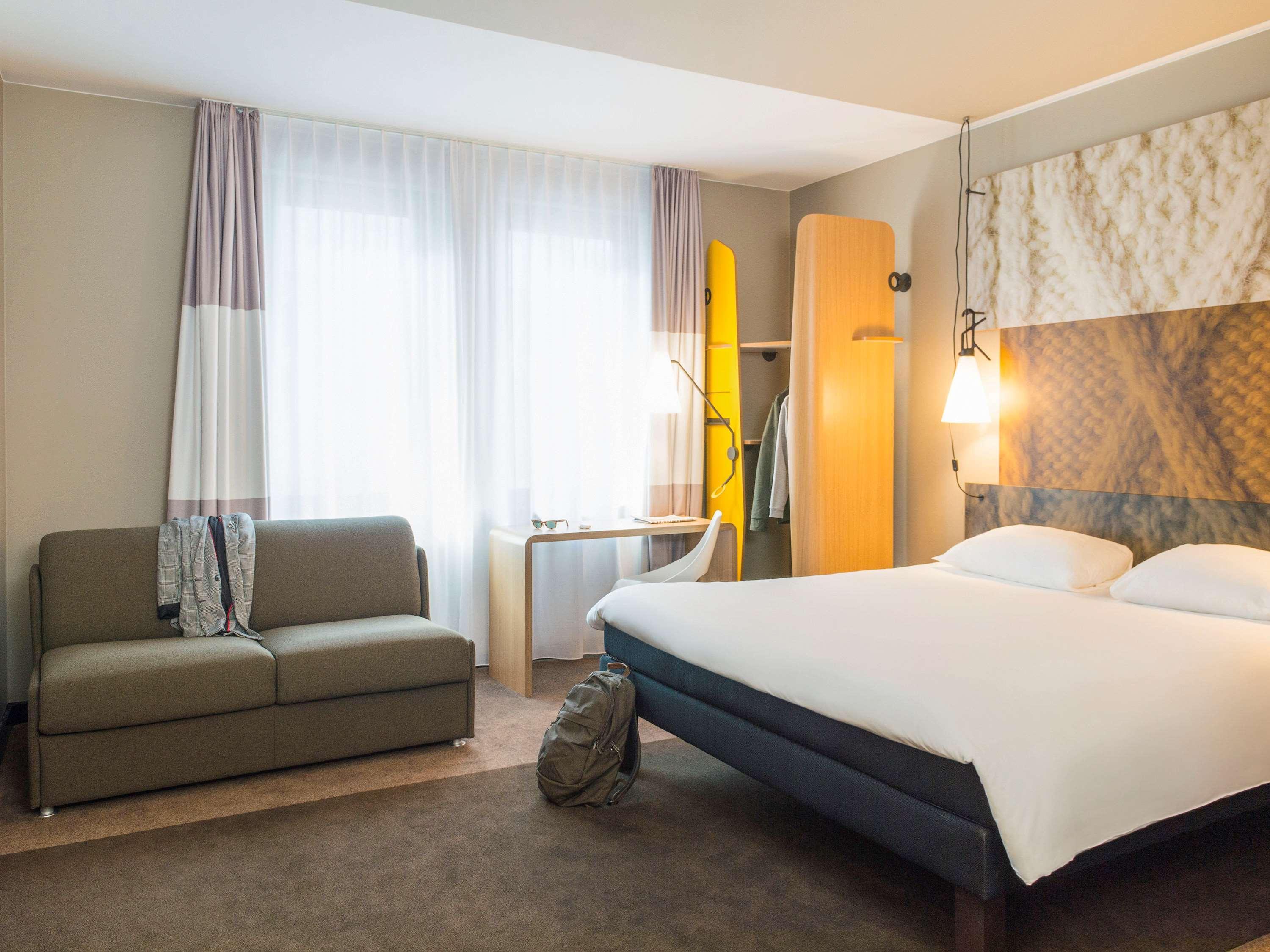 Ibis Centre Gare Du Midi Hotel Brussels