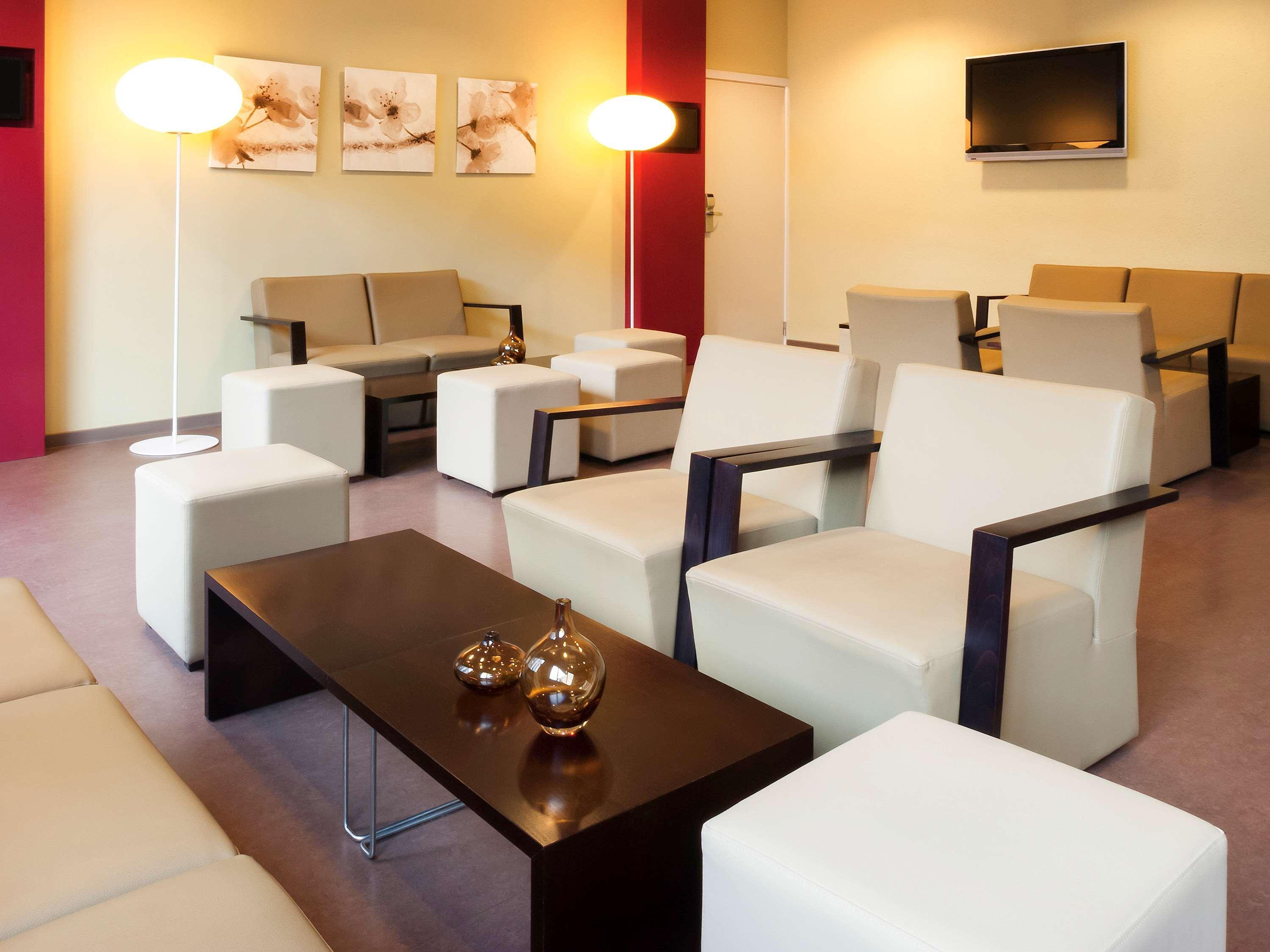 Hotel Ibis Centre Gare Du Midi Brussels