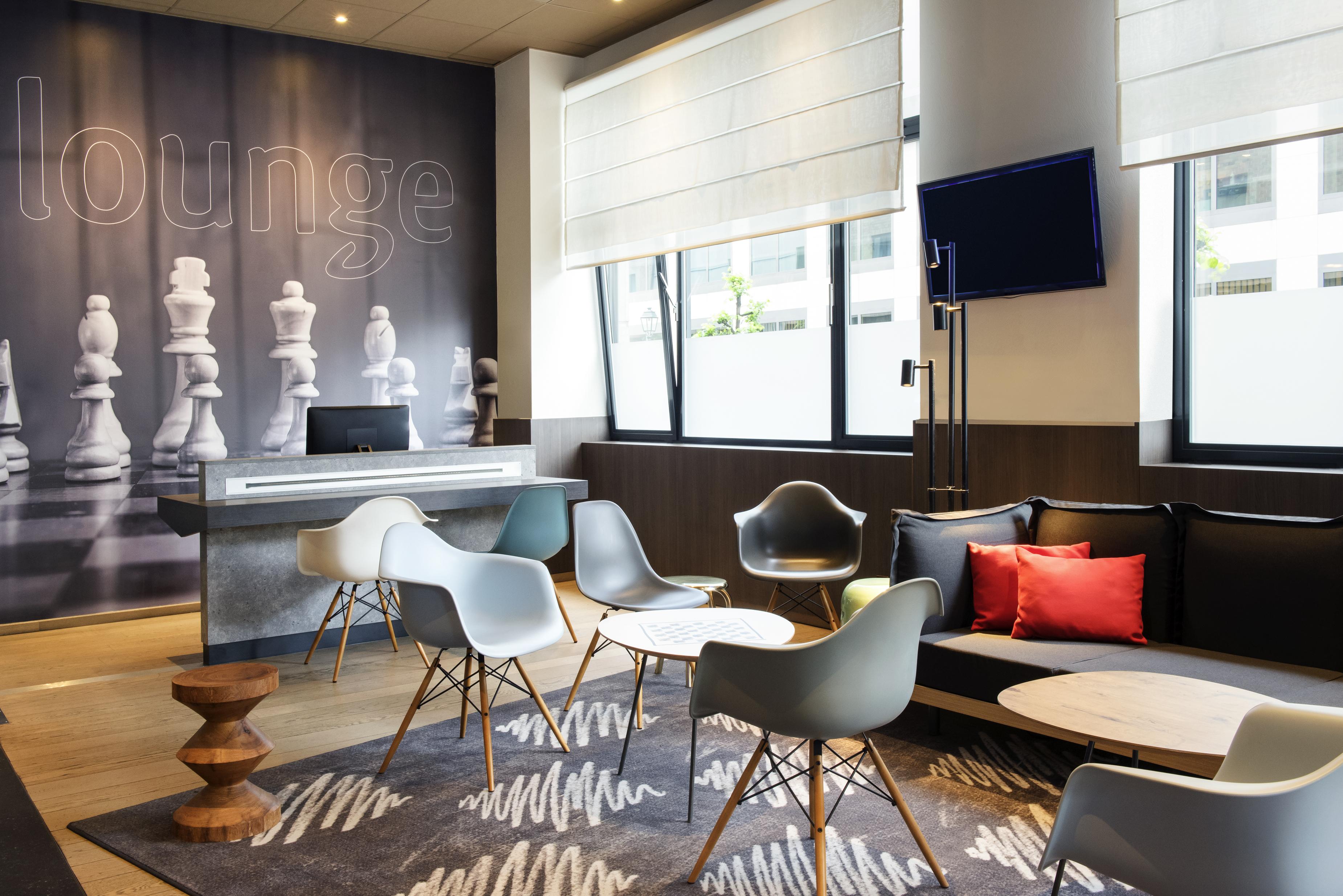 Ibis Centre Gare Du Midi Hotel Brussels