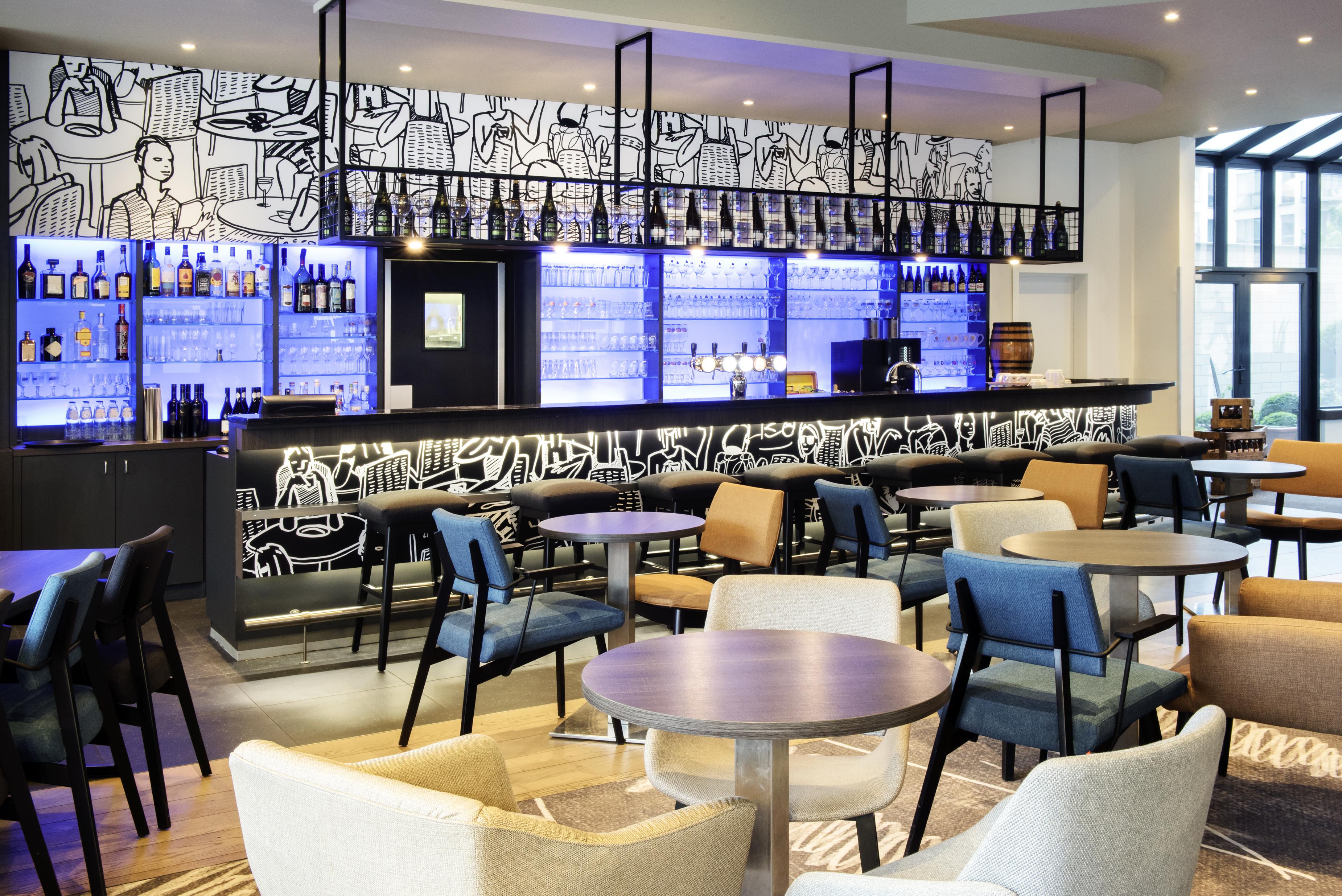 Ibis Centre Gare Du Midi Hotel Brussels