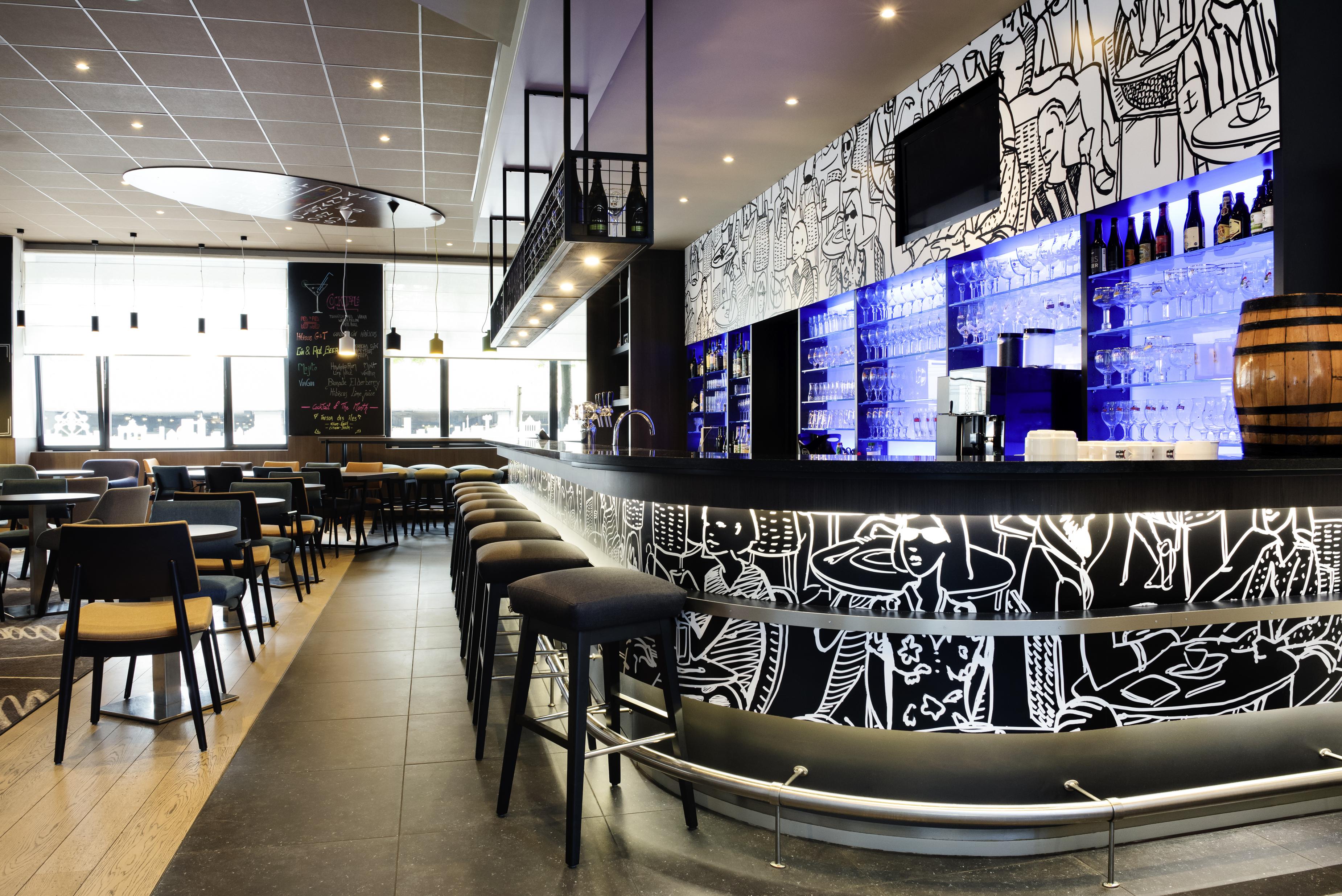 Ibis Centre Gare Du Midi 3* Brussels