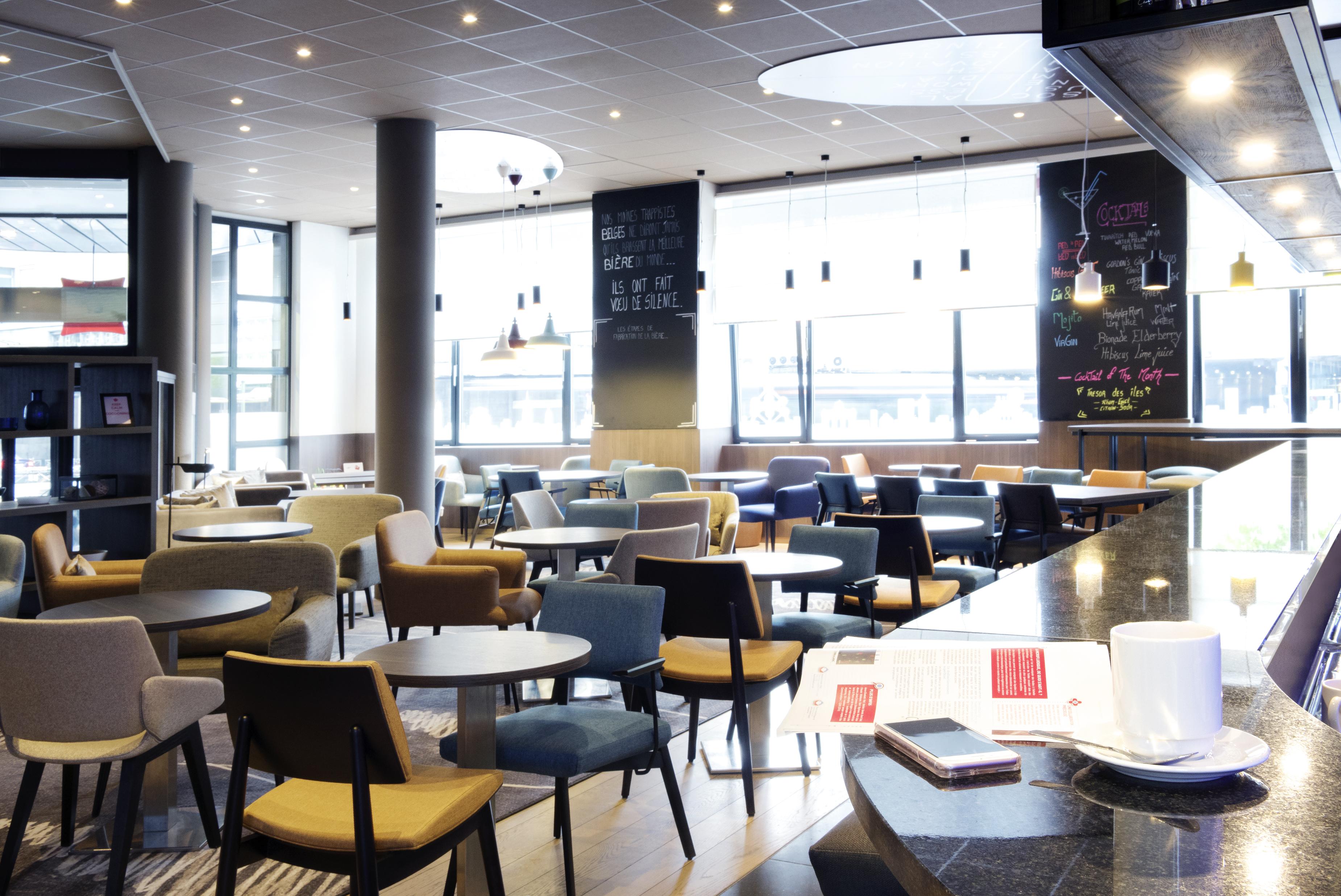 Ibis Centre Gare Du Midi 3*