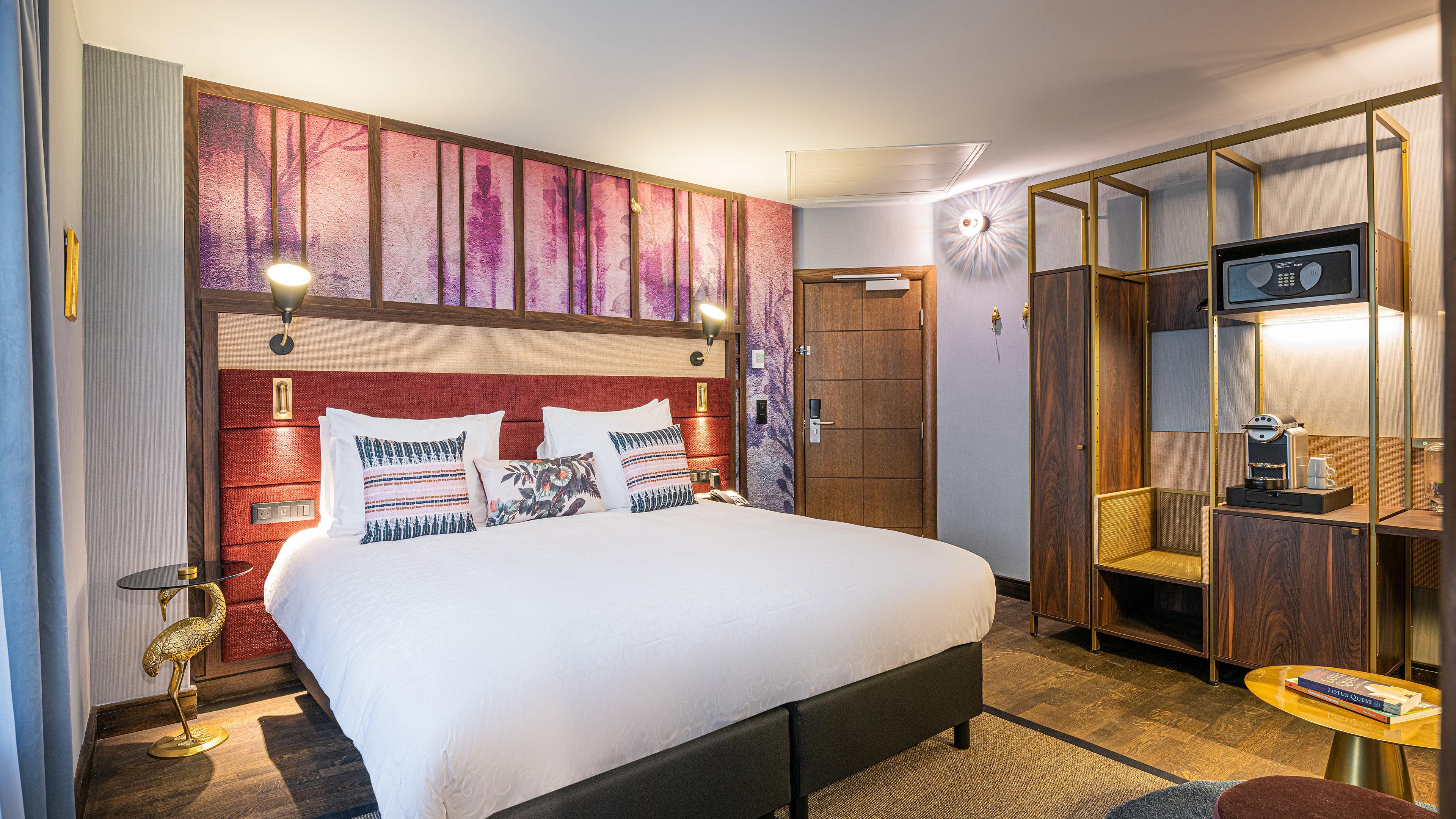 Indigo Brussels - City, An Ihg 4* Saint-Josse-ten-Noode