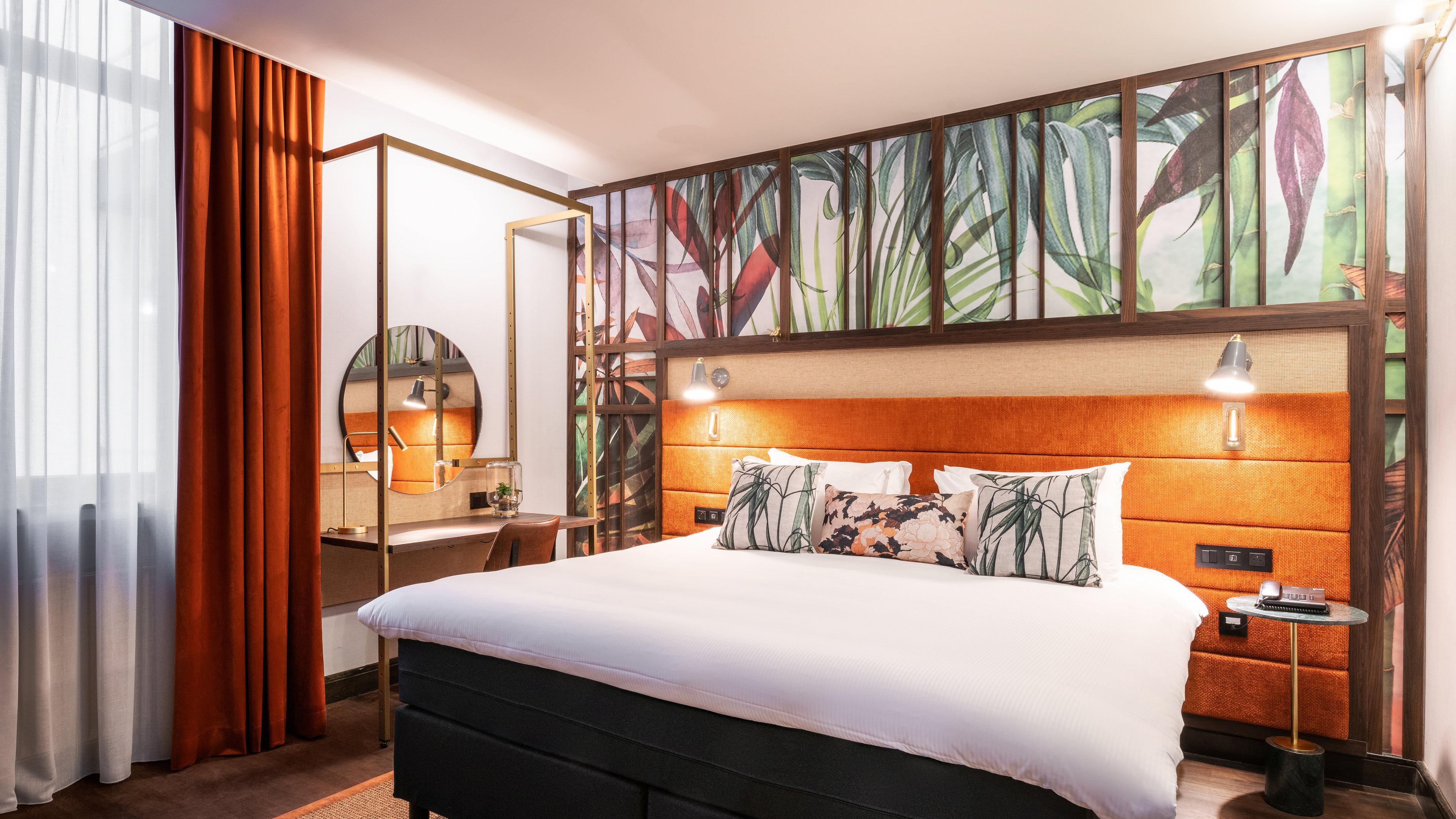 Hotel Indigo Brussels - City, An Ihg 4*