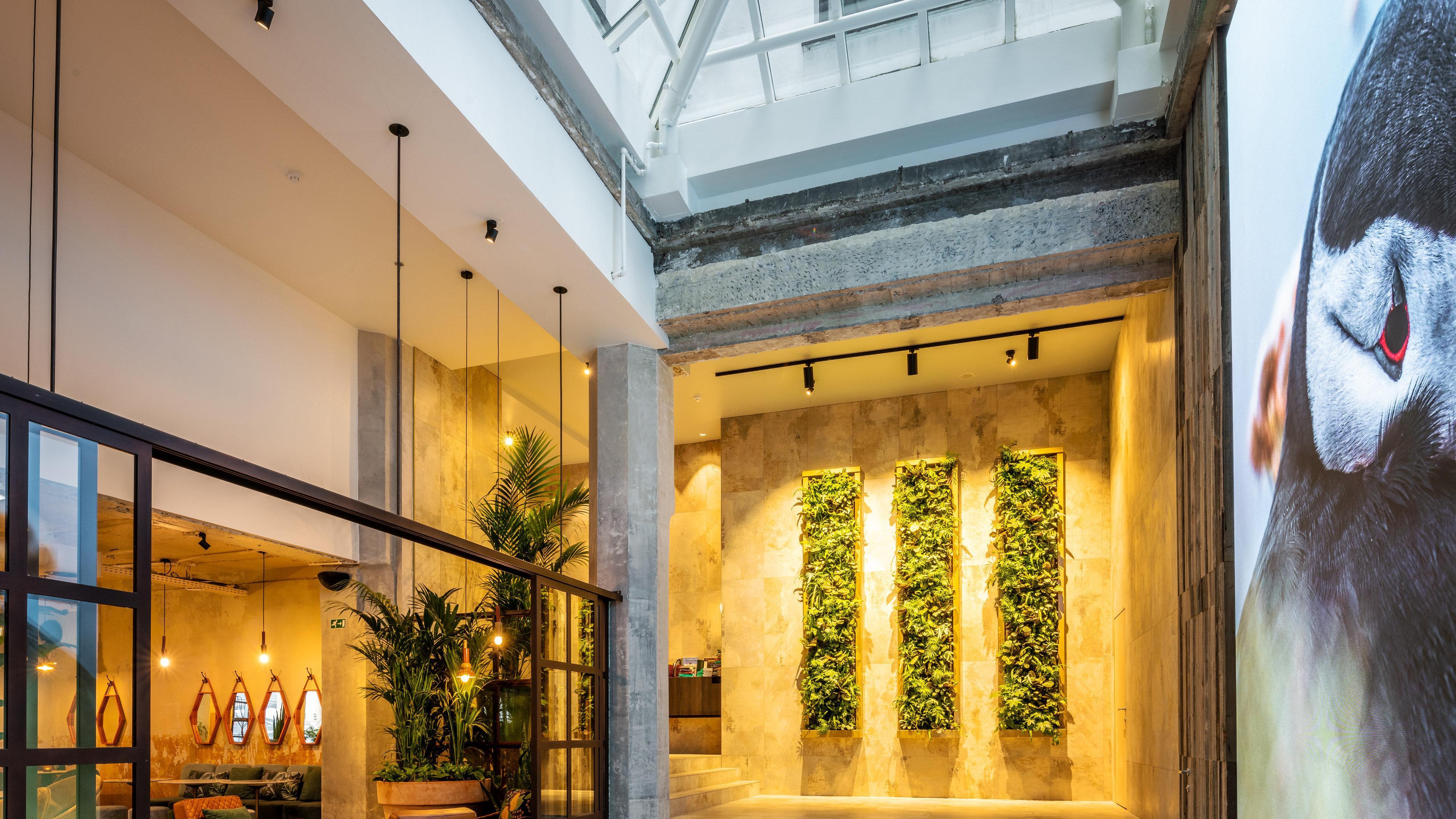 Indigo Brussels - City, An Ihg Hotel Saint-Josse-ten-Noode