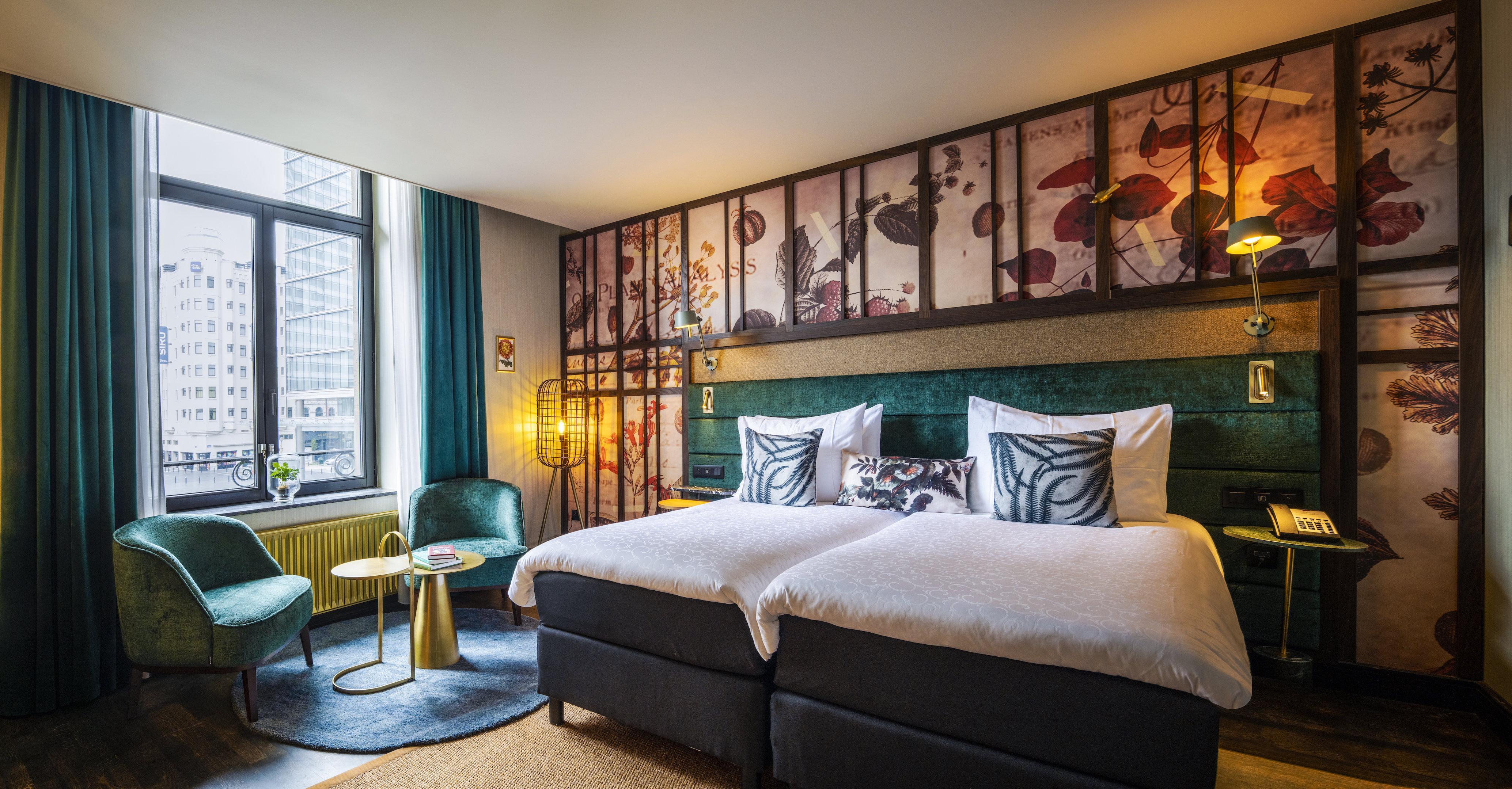 Indigo Brussels - City, An Ihg Hotel Saint-Josse-ten-Noode