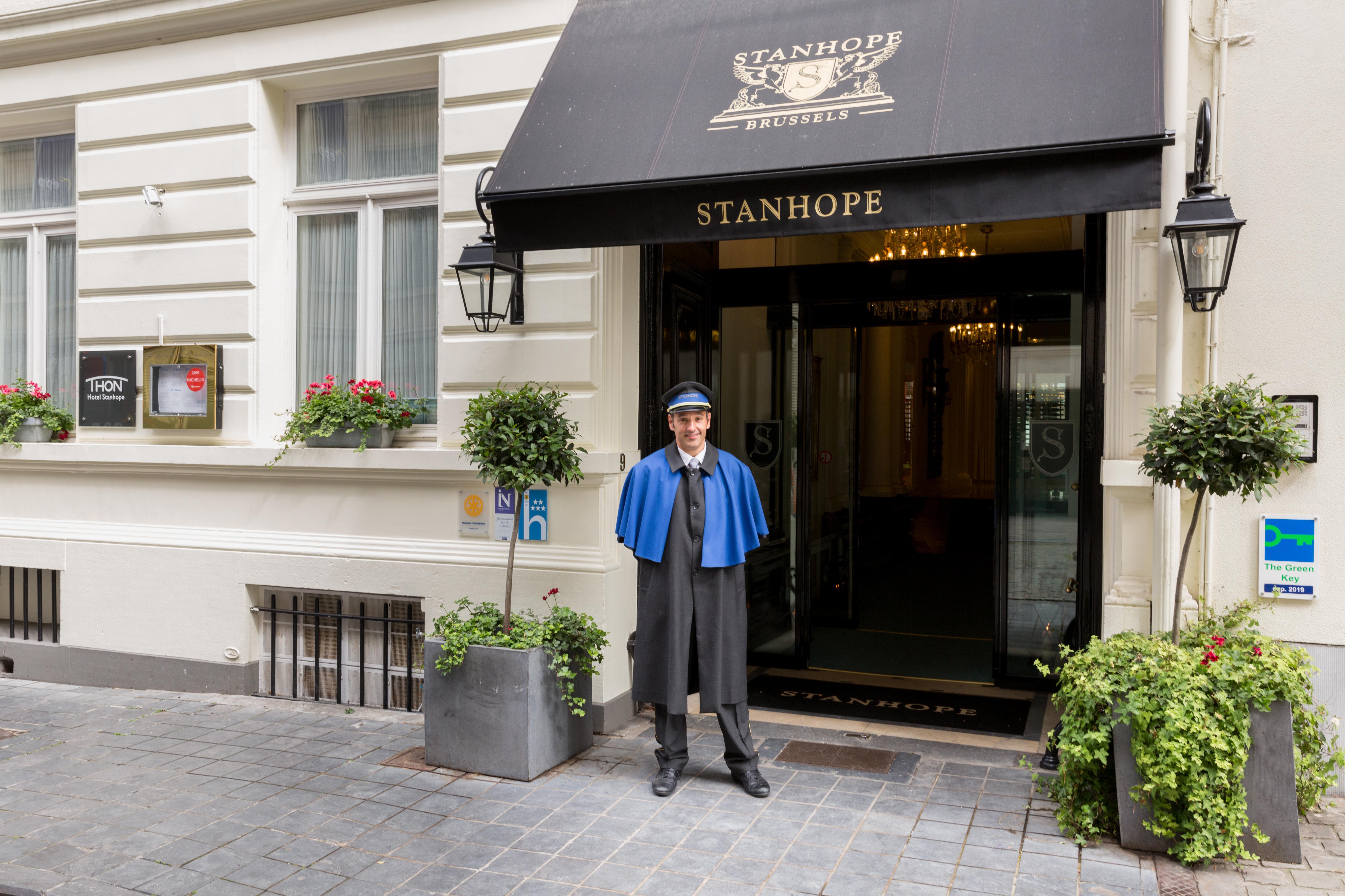 Stanhope By Thon 5* Bruxelles
