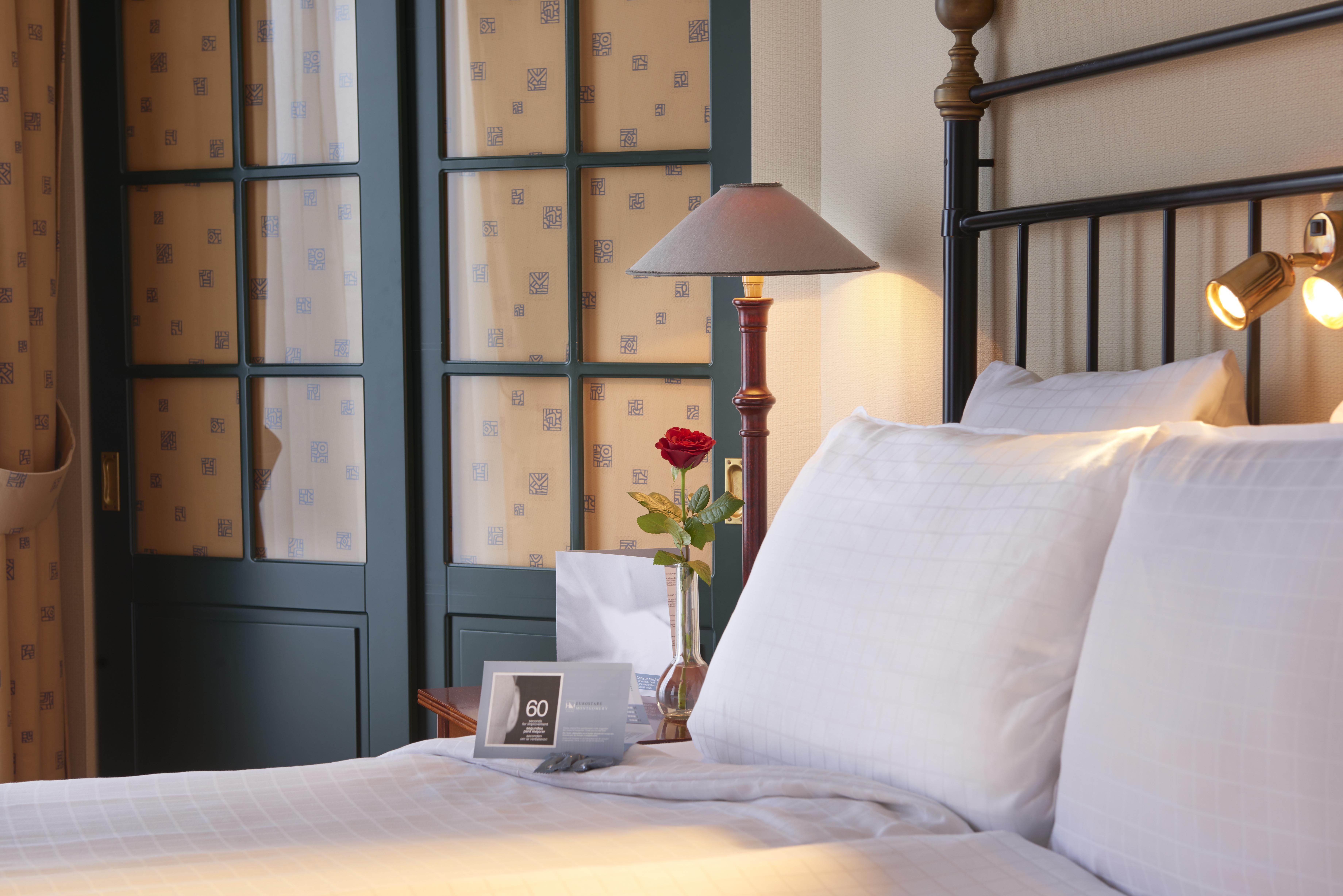 Hotel Eurostars Montgomery 5*