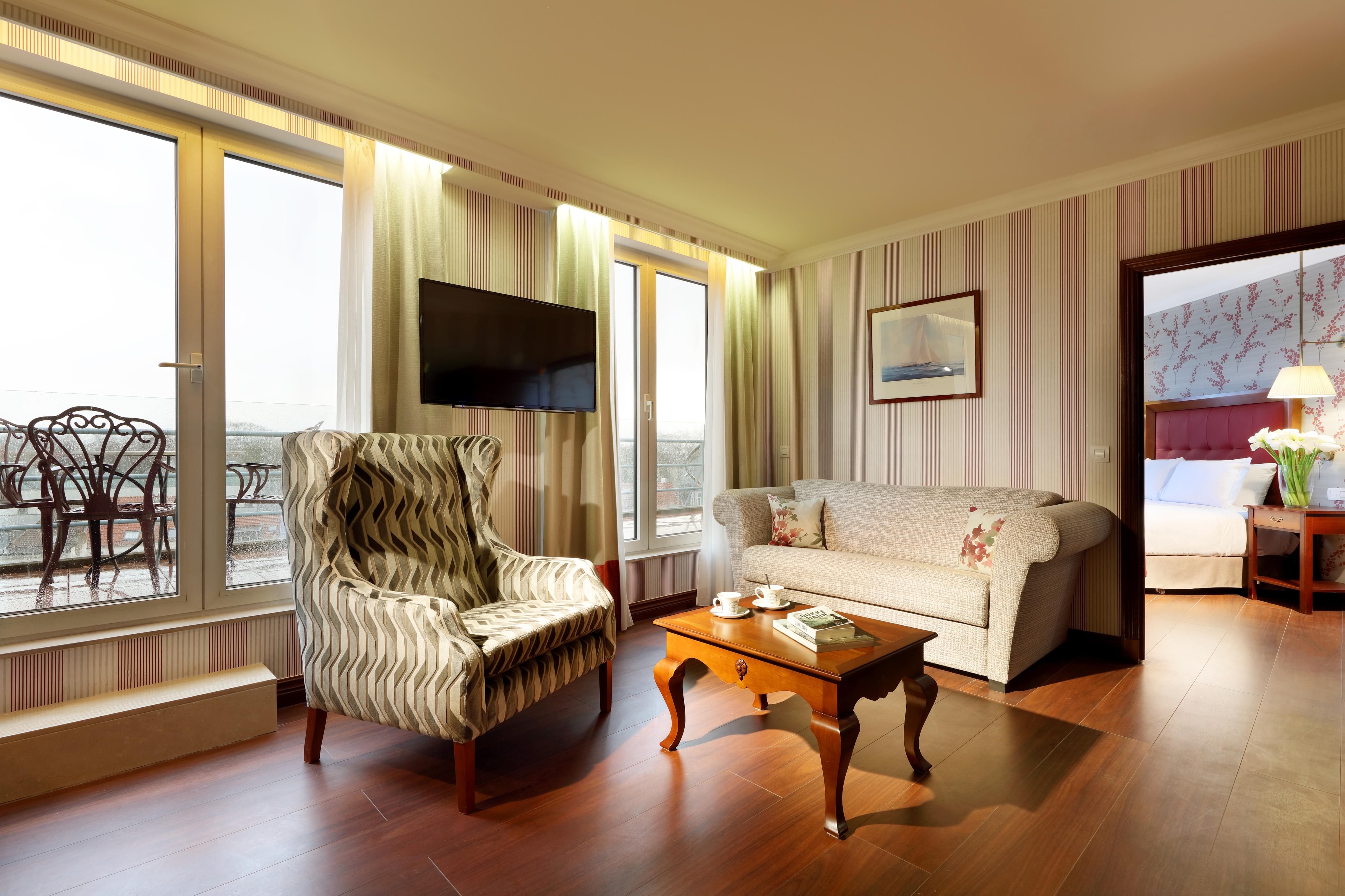 Eurostars Montgomery Hotel