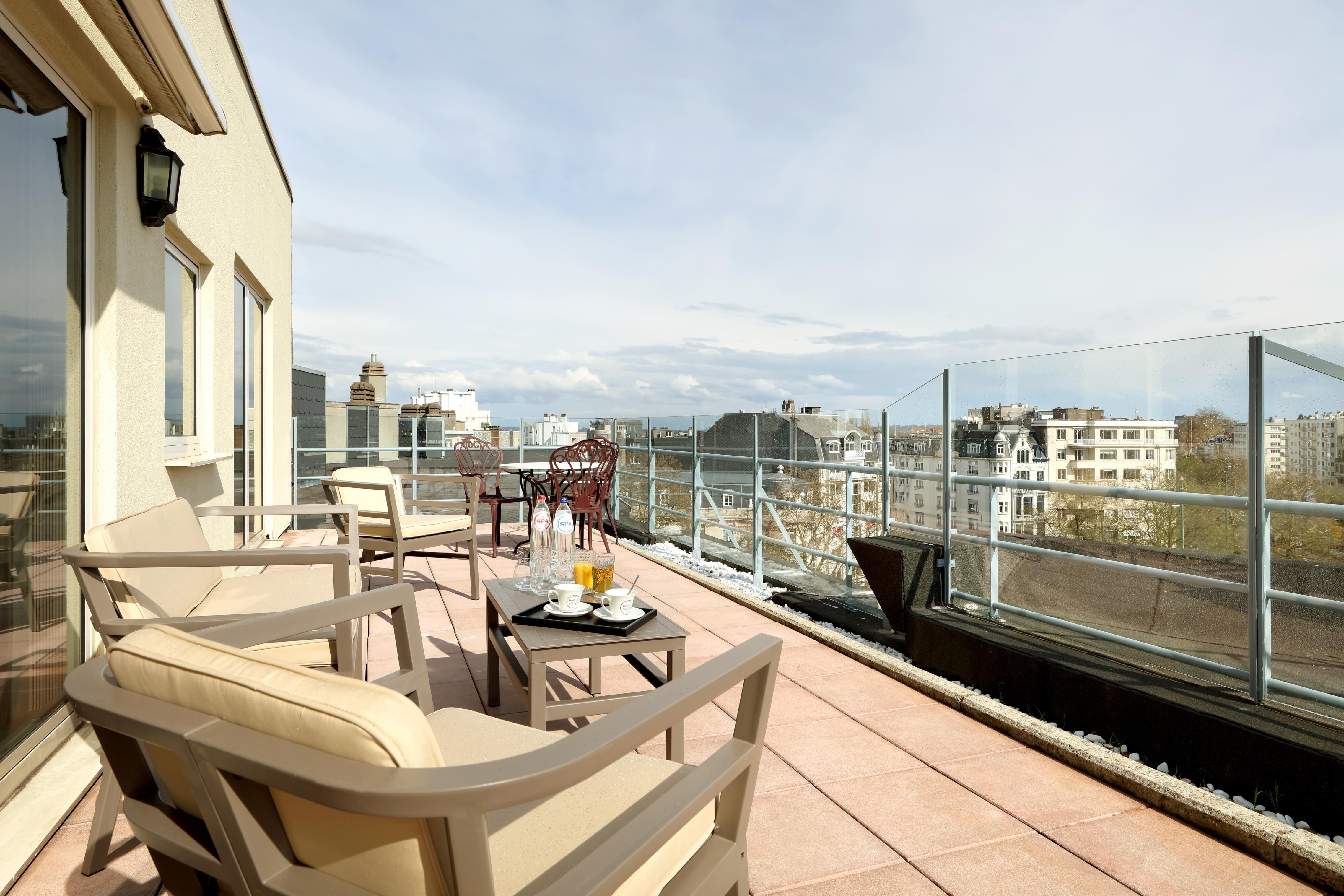 Hotel Eurostars Montgomery 5*