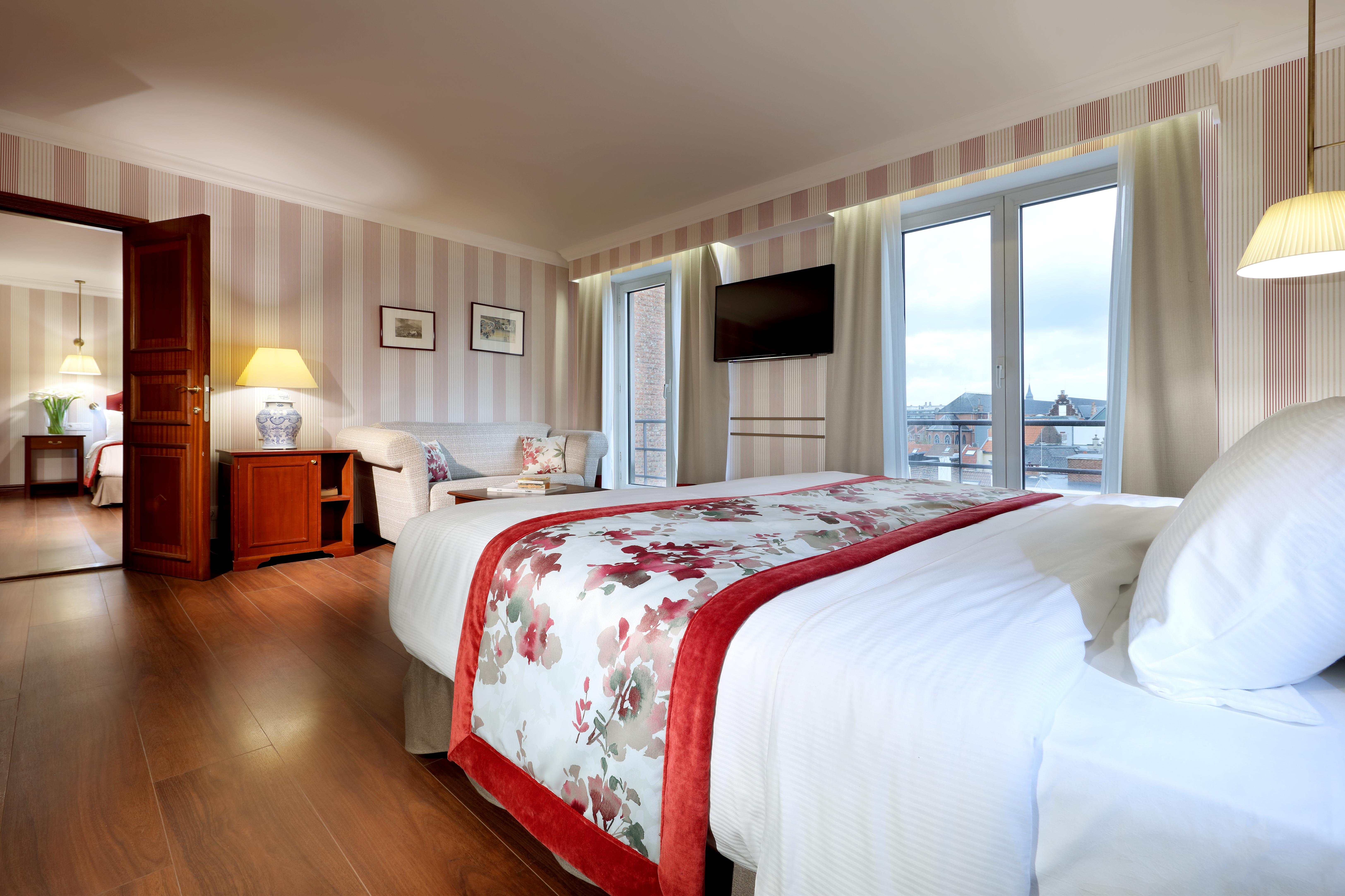 Eurostars Montgomery 5*