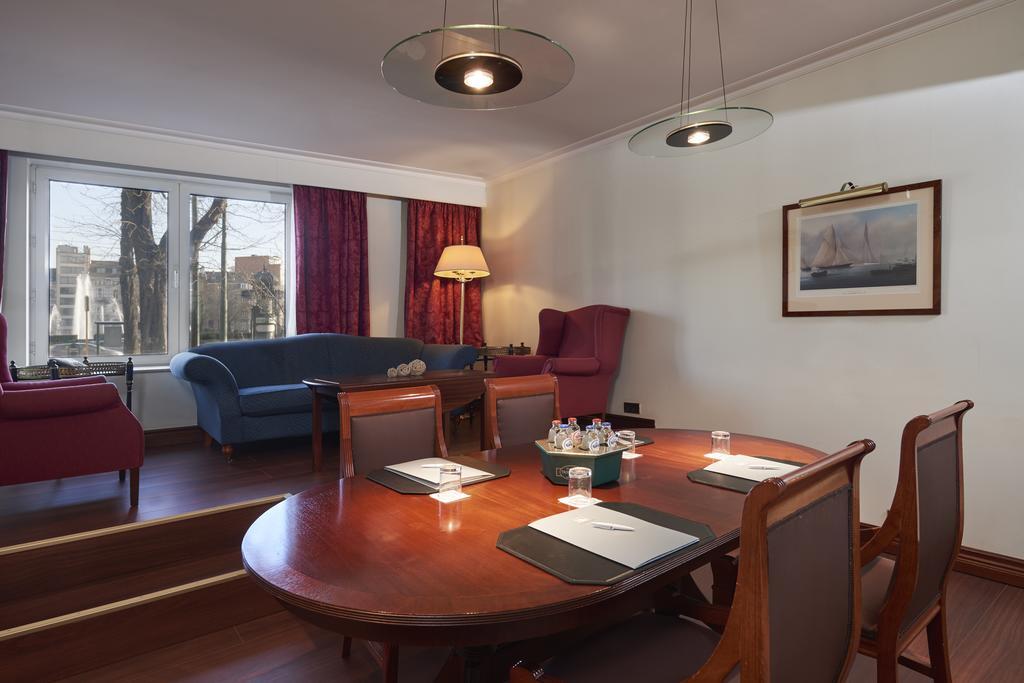 Eurostars Montgomery Bruxelles