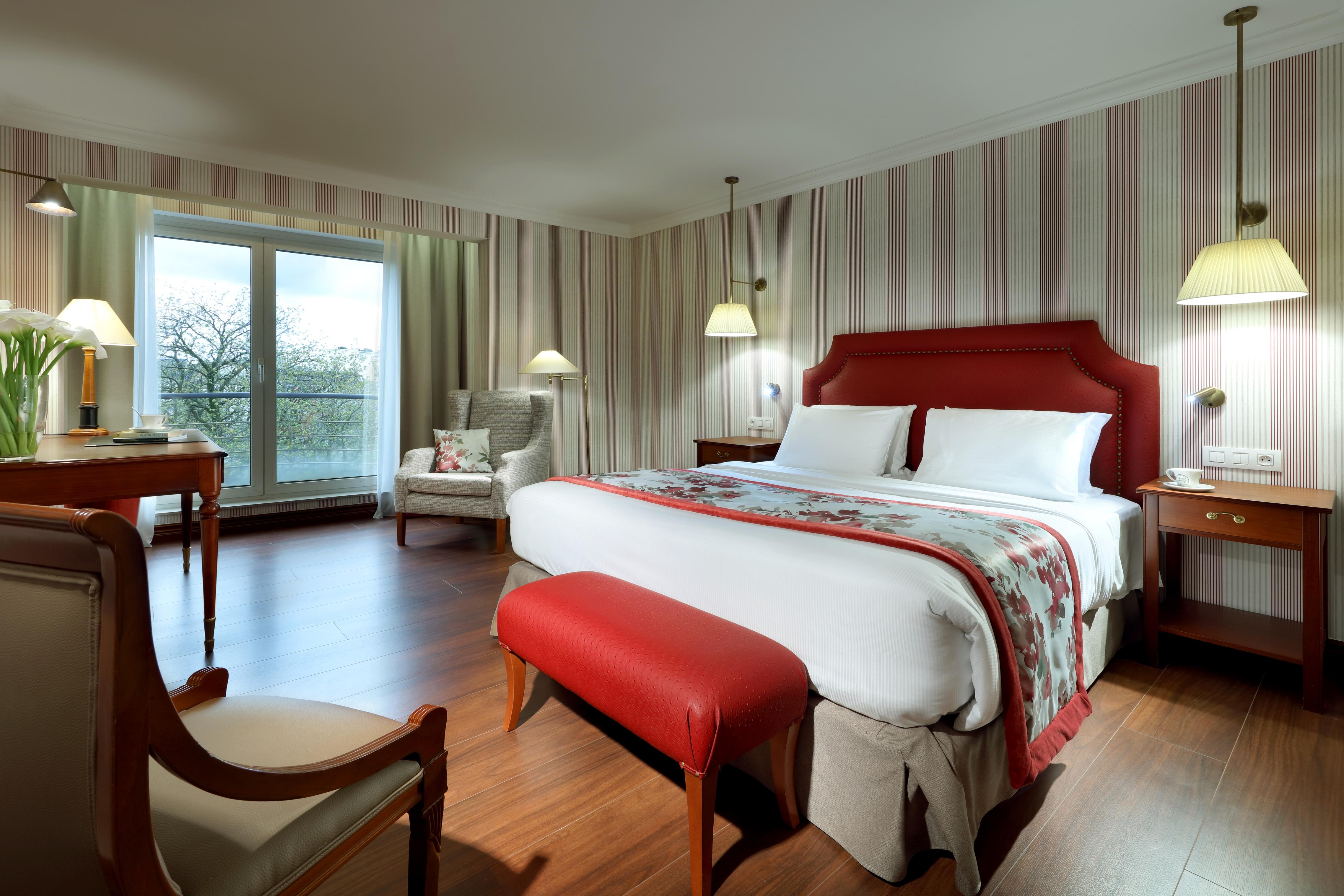 Eurostars Montgomery Hotel