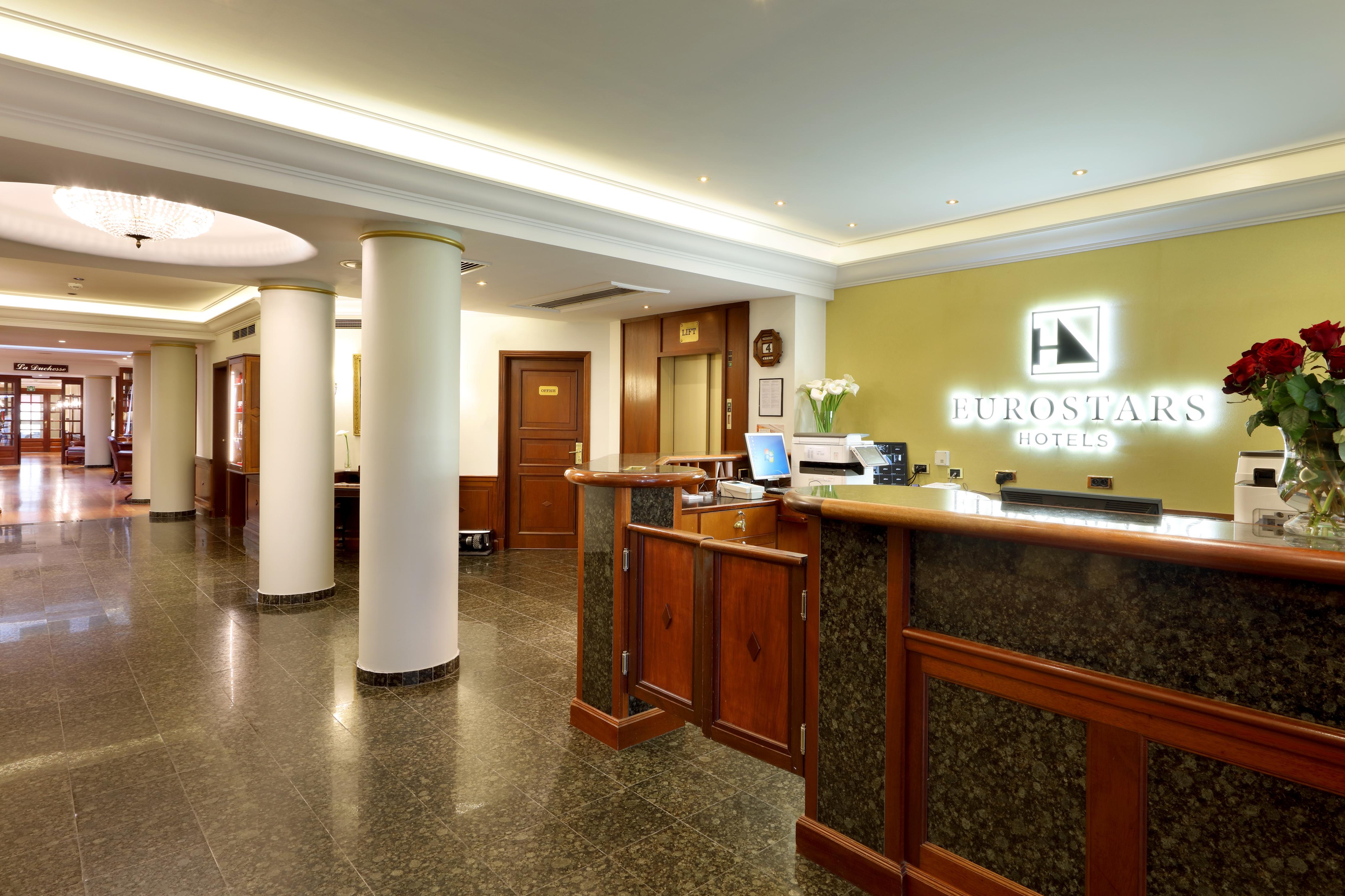 Eurostars Montgomery Hotel Bruxelles