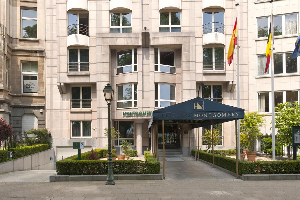 Hotel Eurostars Montgomery