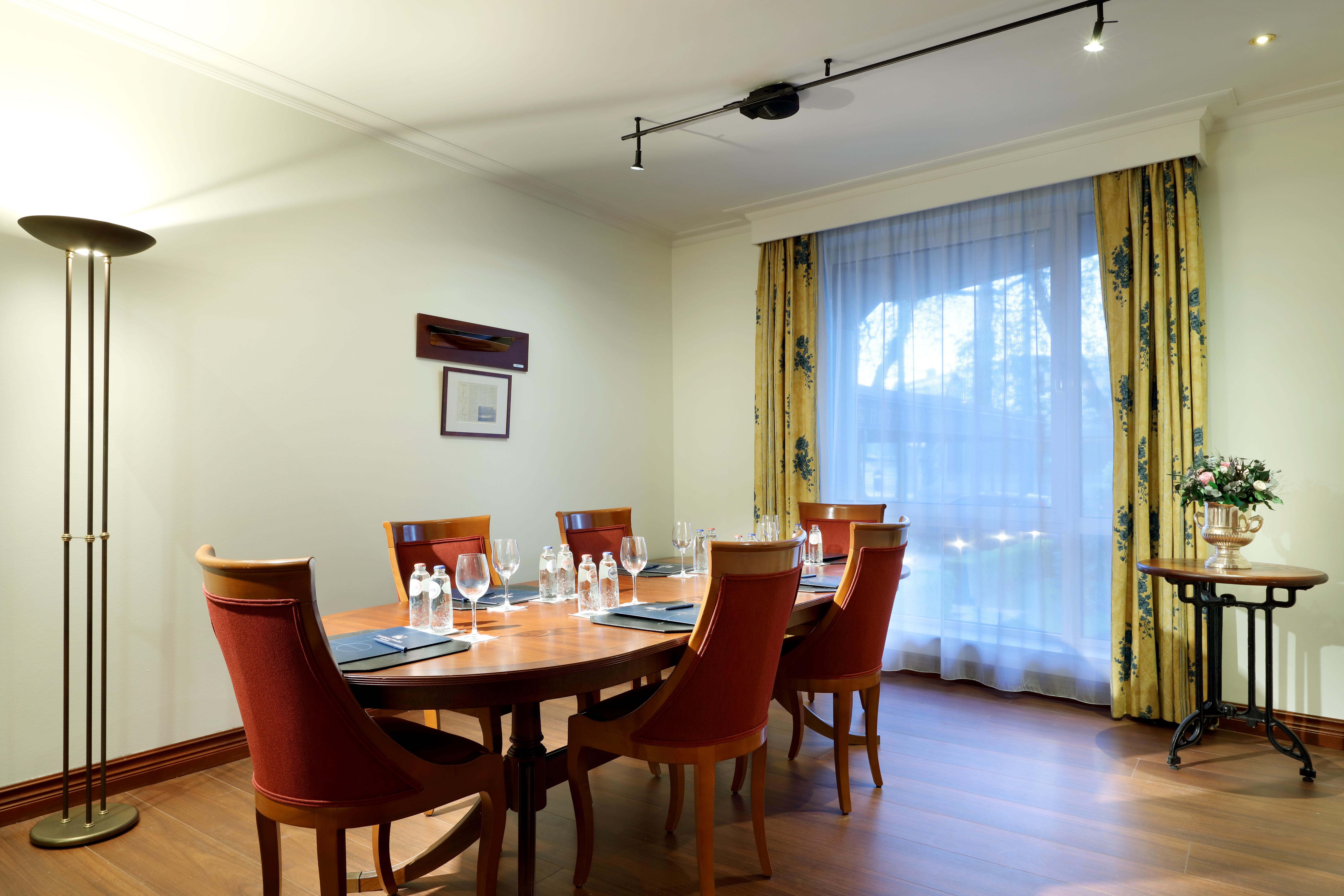 Hotel Eurostars Montgomery 5*