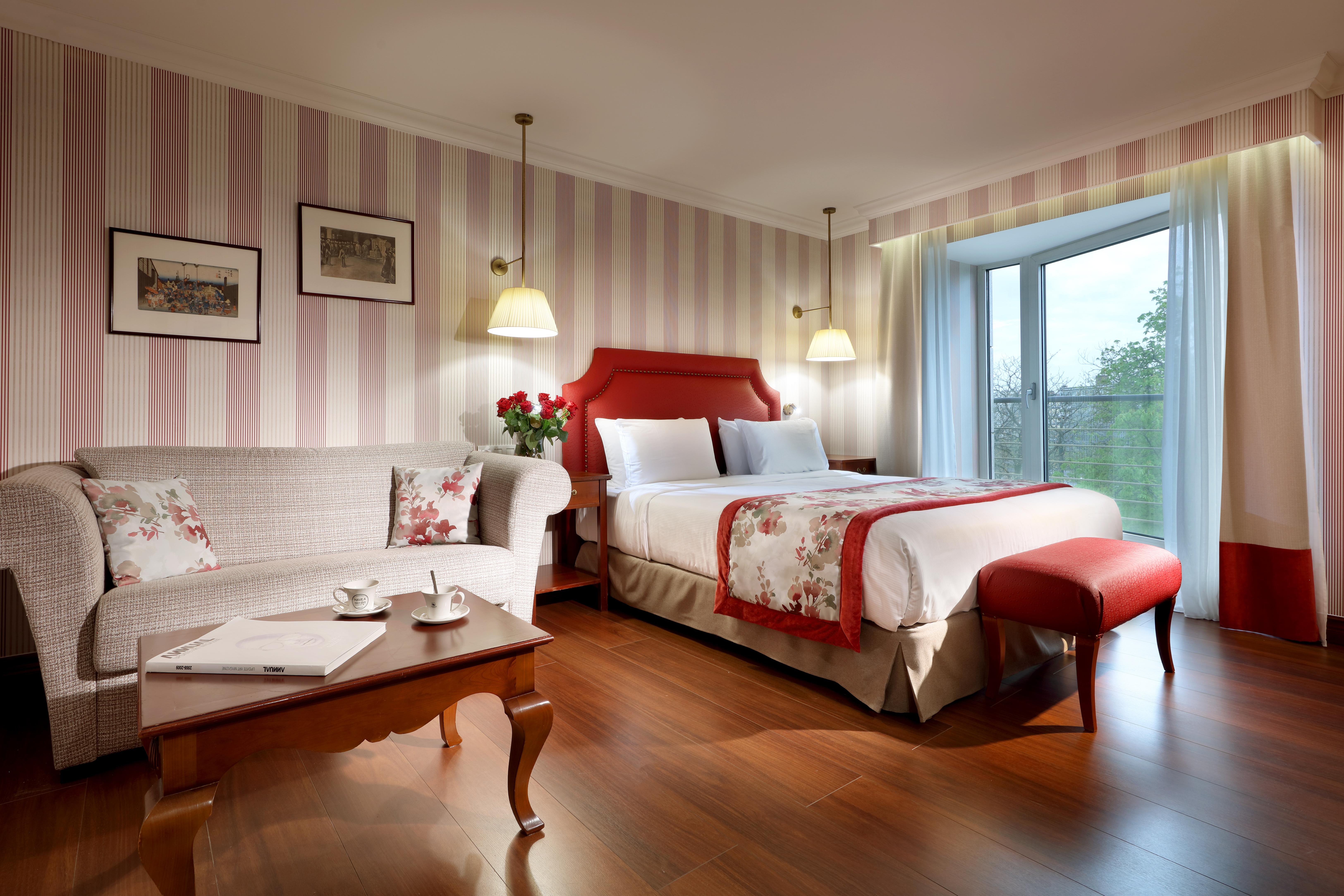 Eurostars Montgomery 5* Bruxelles