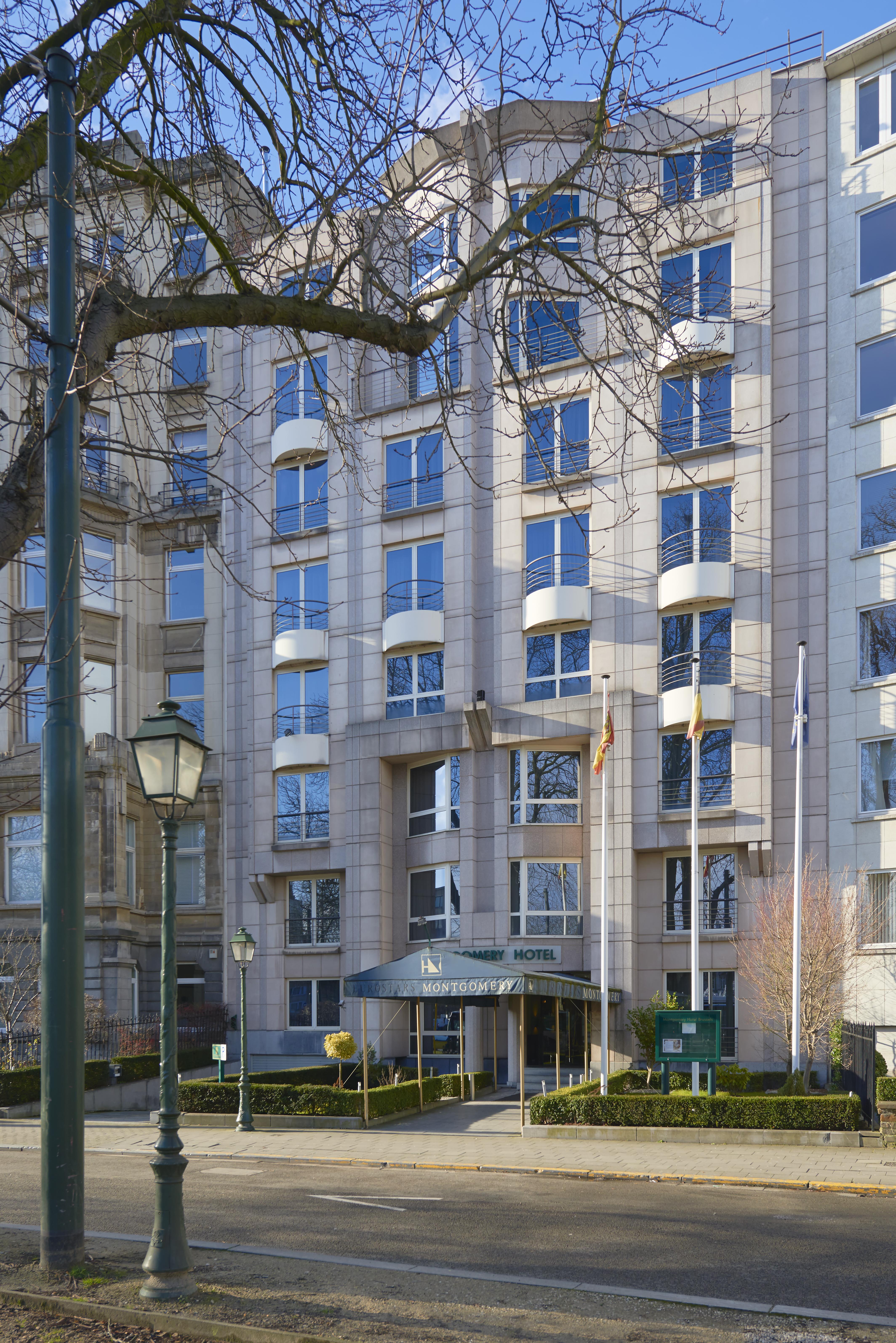 Eurostars Montgomery 5*