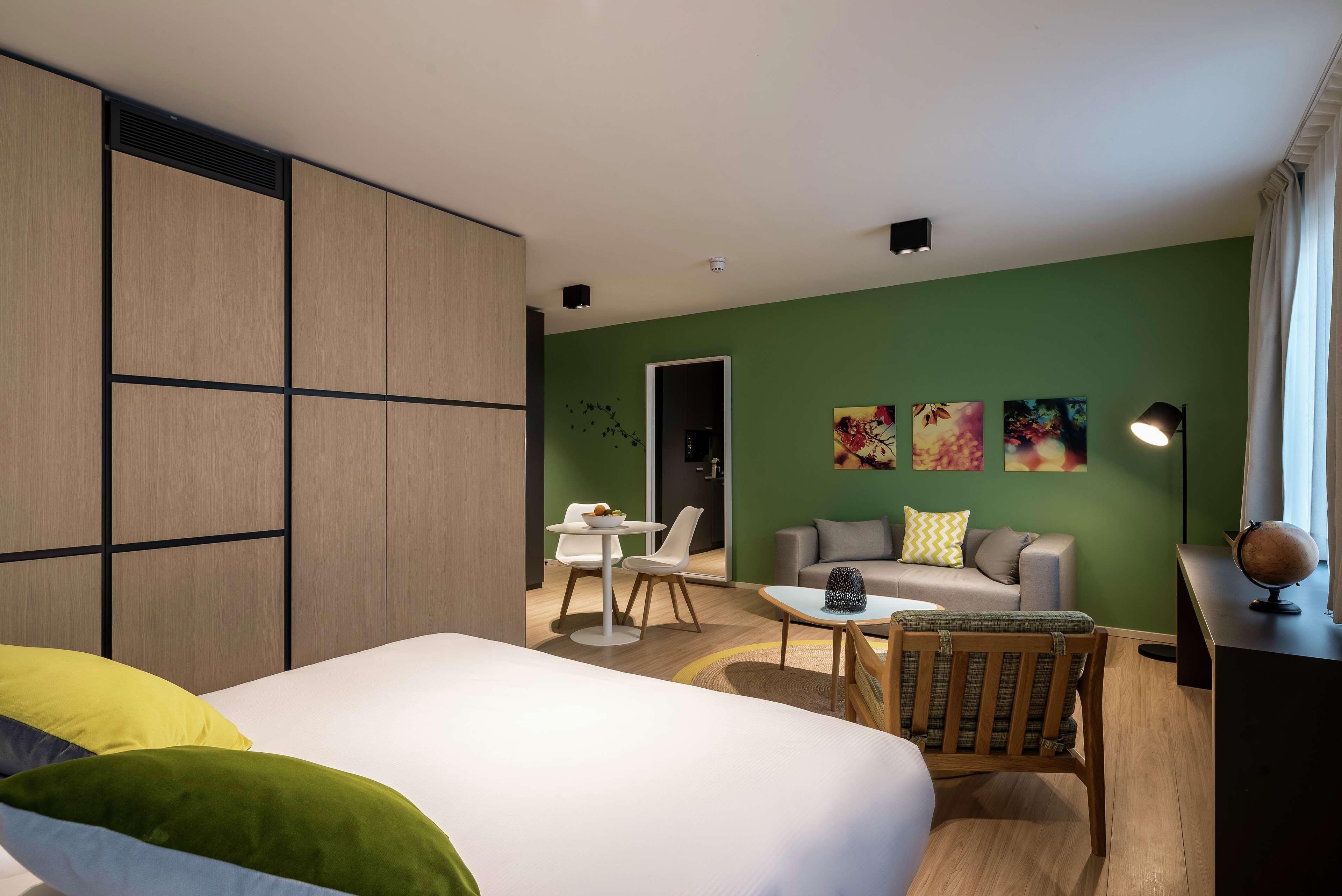 Hotel Hilton Garden Brussels Centre