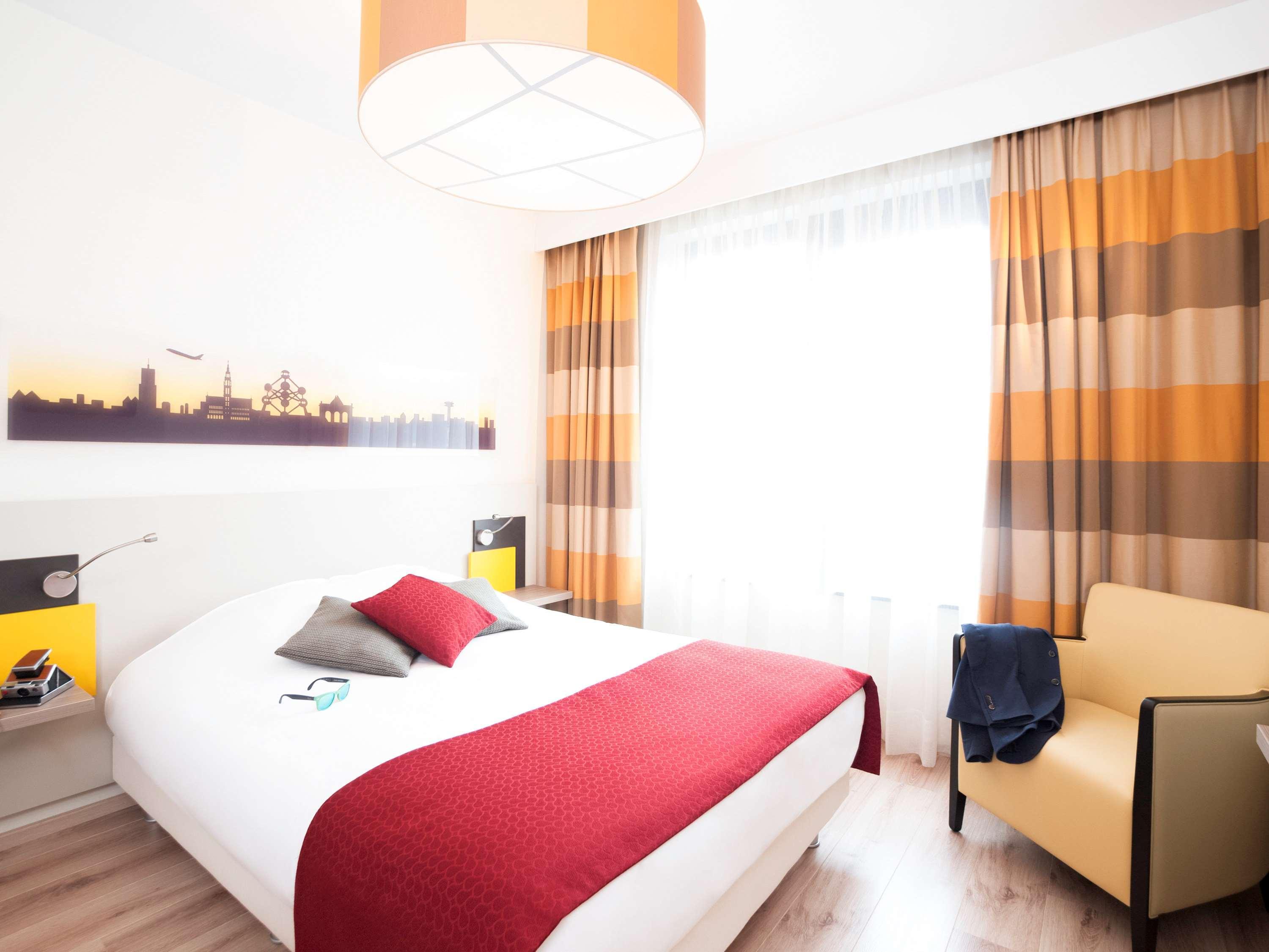 Ibis Styles Centre Stéphanie 3* Bruxelles
