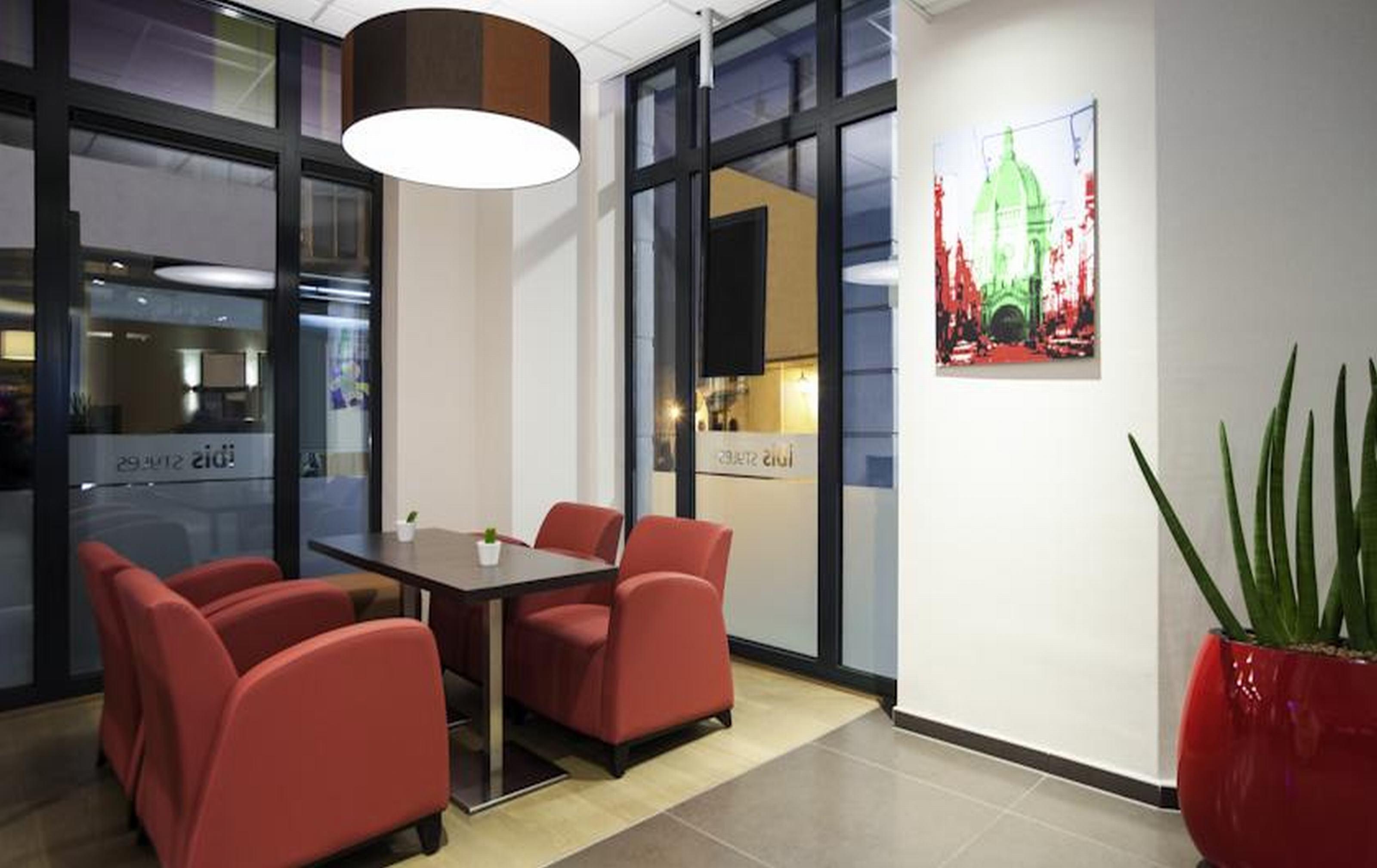 Ibis Styles Centre Stéphanie