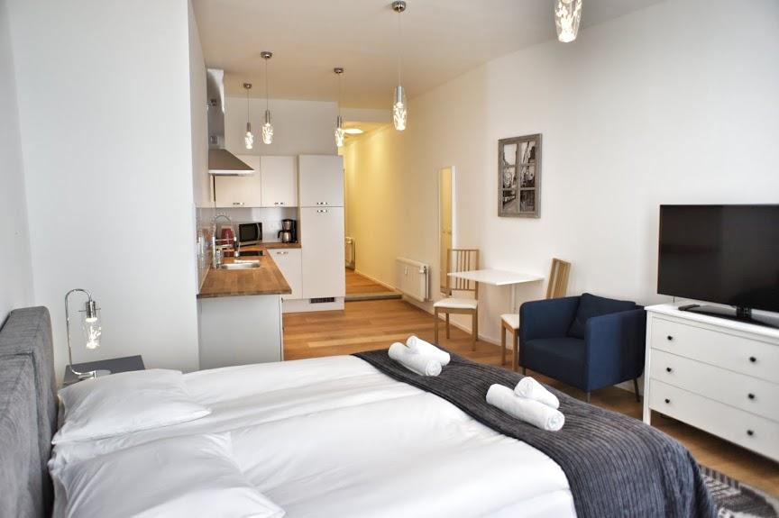 Appartement Apartmentsapart Brussel