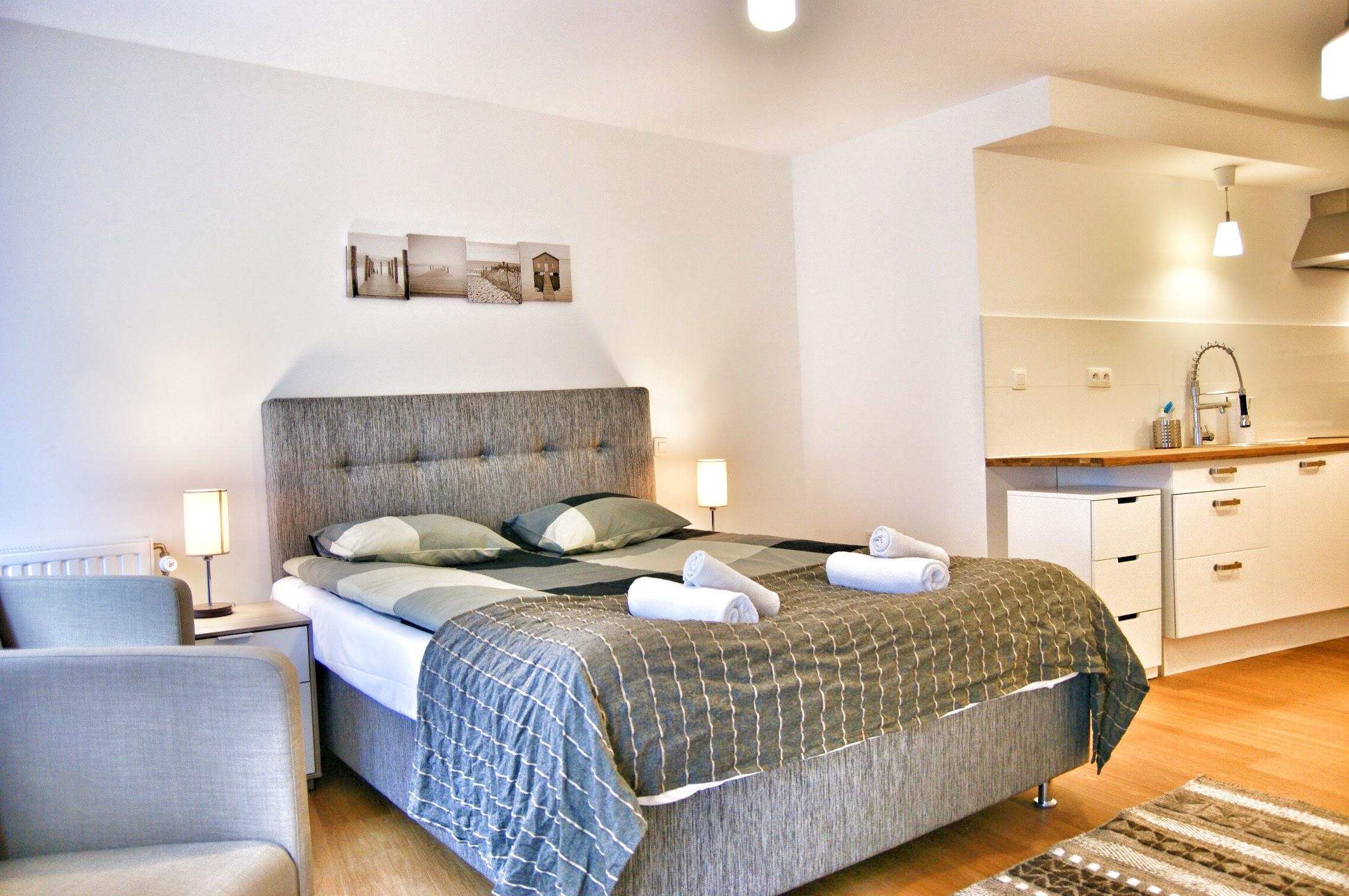 Appartement Apartmentsapart
