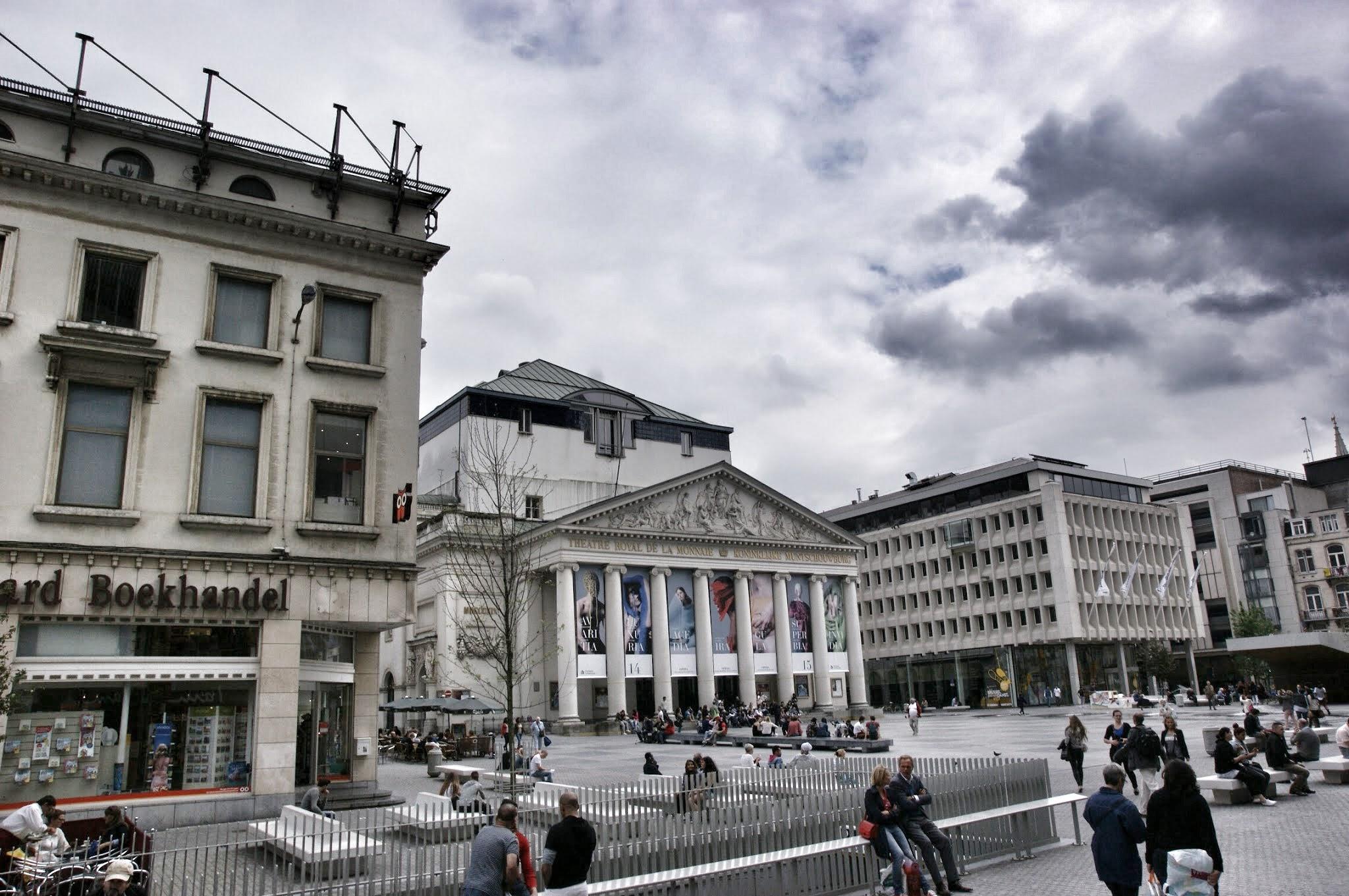 Apartmentsapart * Brussel