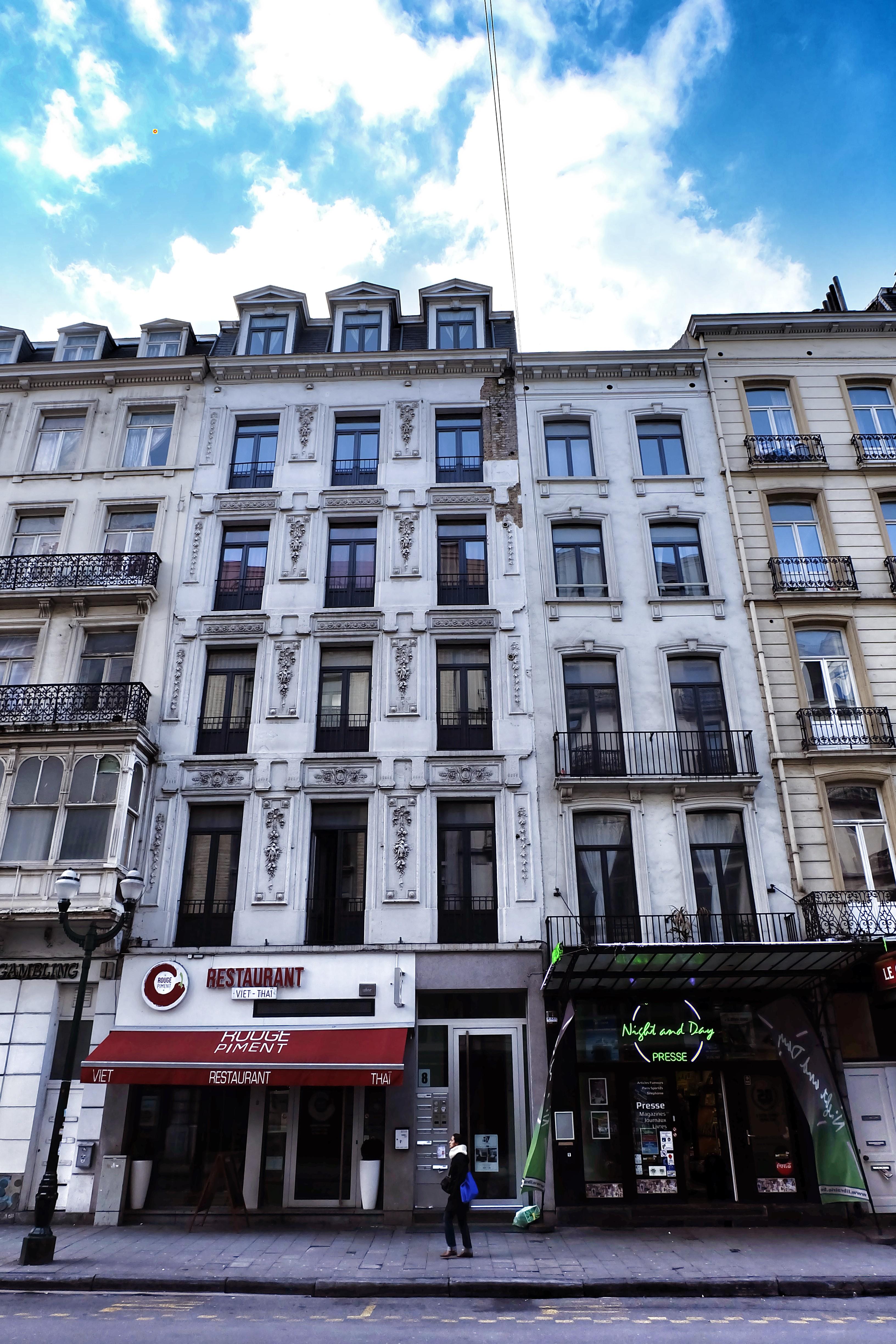 Apartmentsapart Appartement *