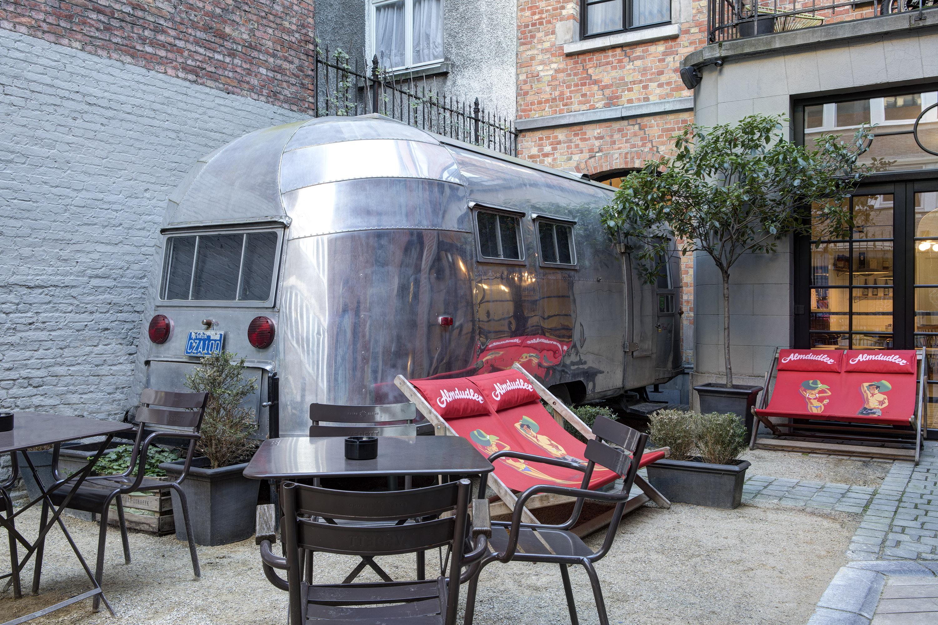 Vintage Hotel Bruxelles