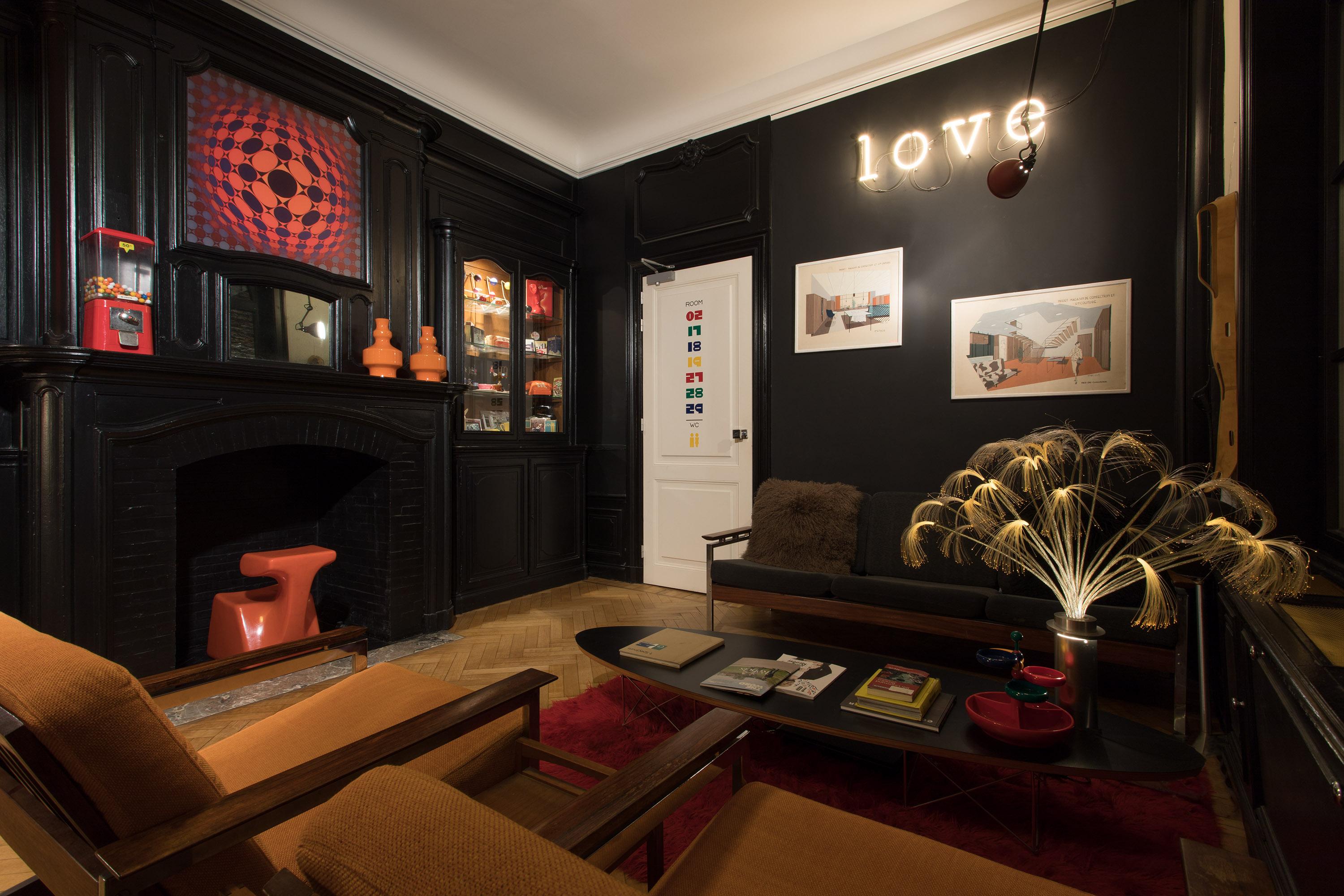 Vintage Hotel Bruxelles